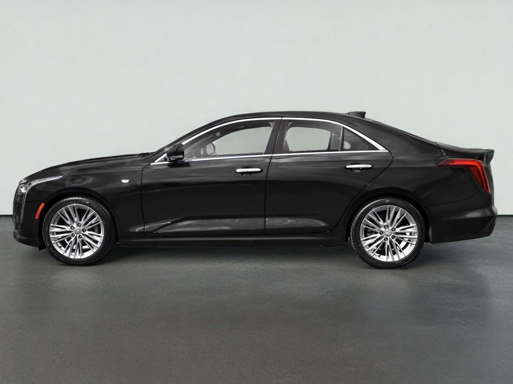 2021 Cadillac CT4 Luxury