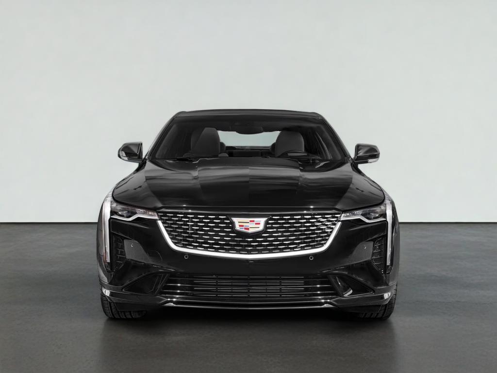 2021 Cadillac CT4 Luxury