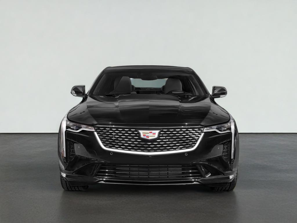 2021 Cadillac CT4 Luxury