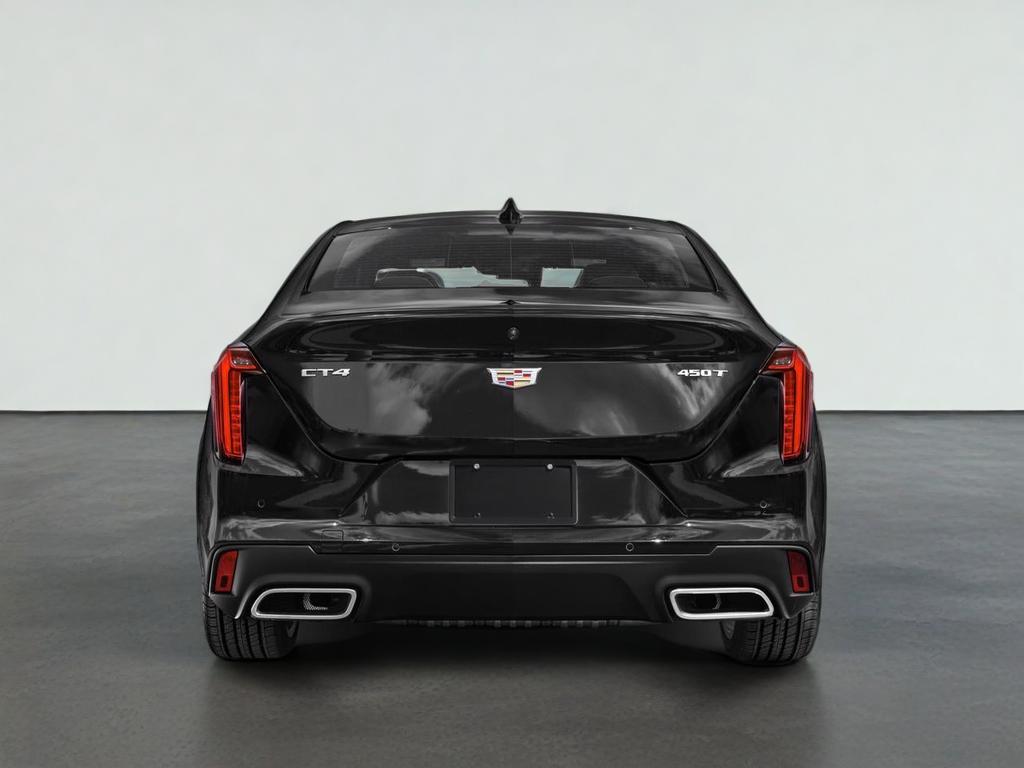 2021 Cadillac CT4 Luxury