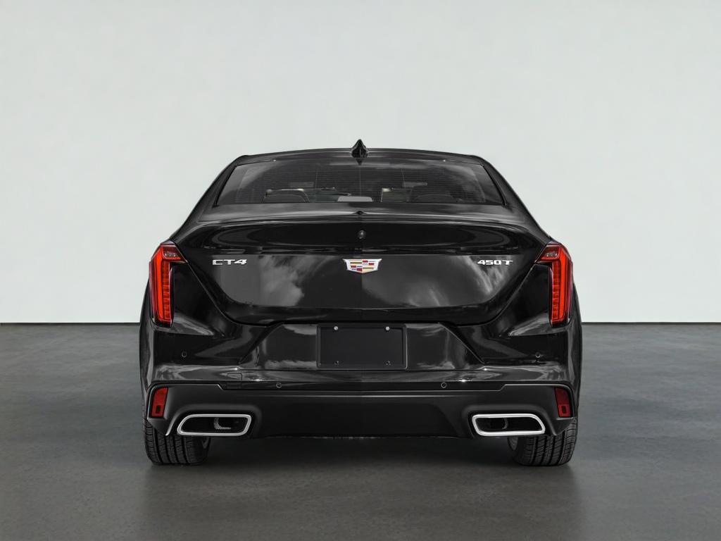 2021 Cadillac CT4 Luxury