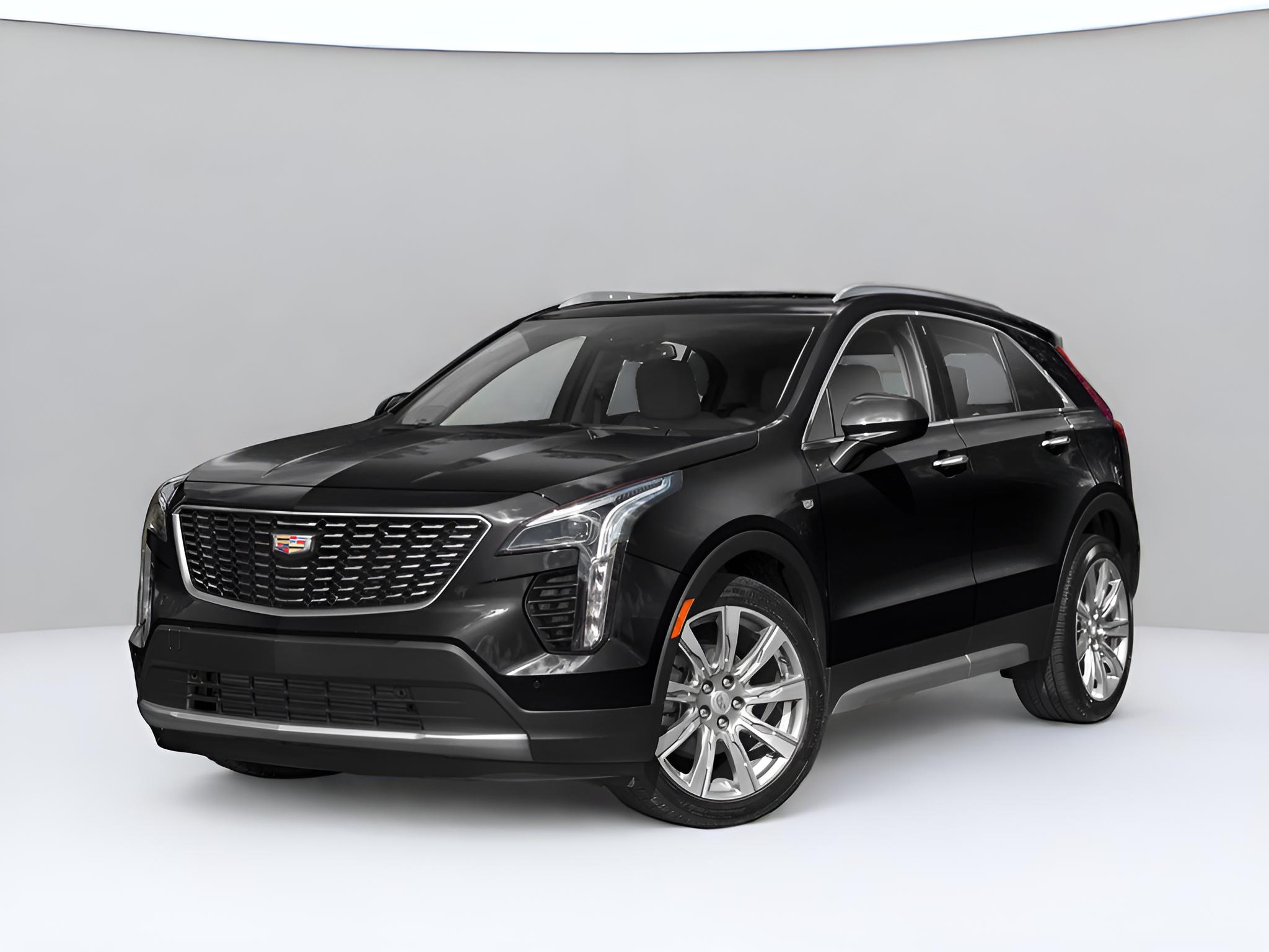 2021 Cadillac XT4 FWD Premium Luxury