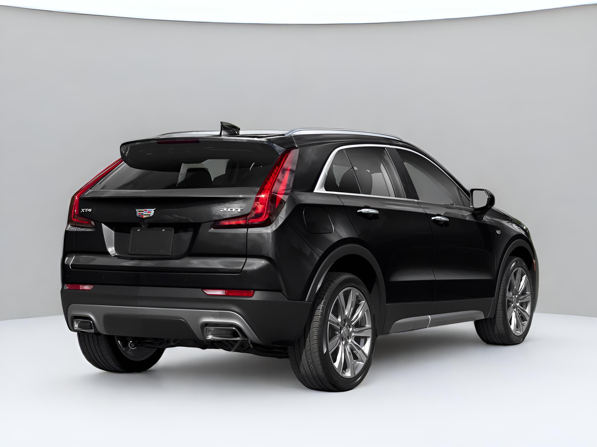 2021 Cadillac XT4 FWD Premium Luxury