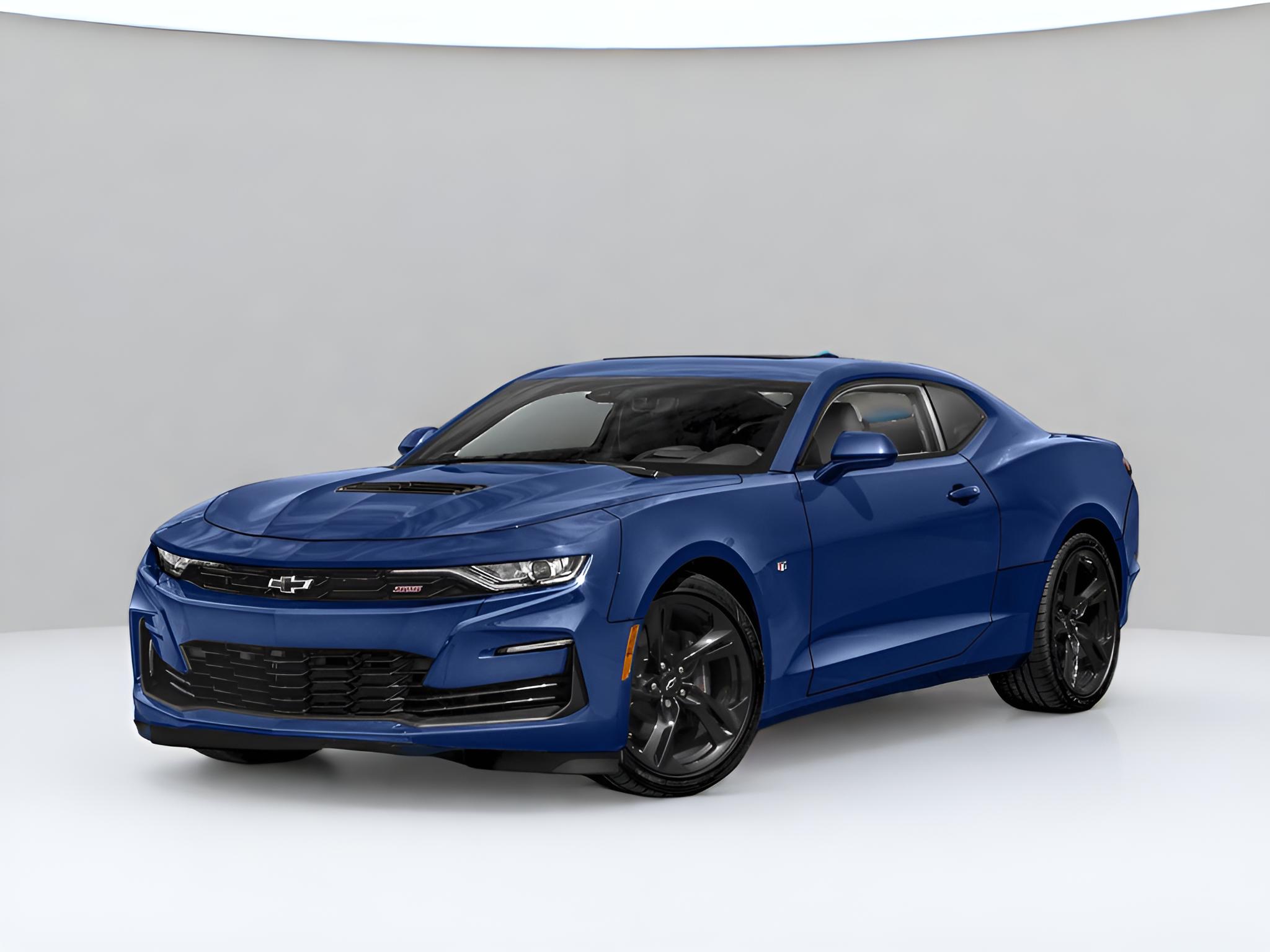 2021 Chevrolet Camaro SS