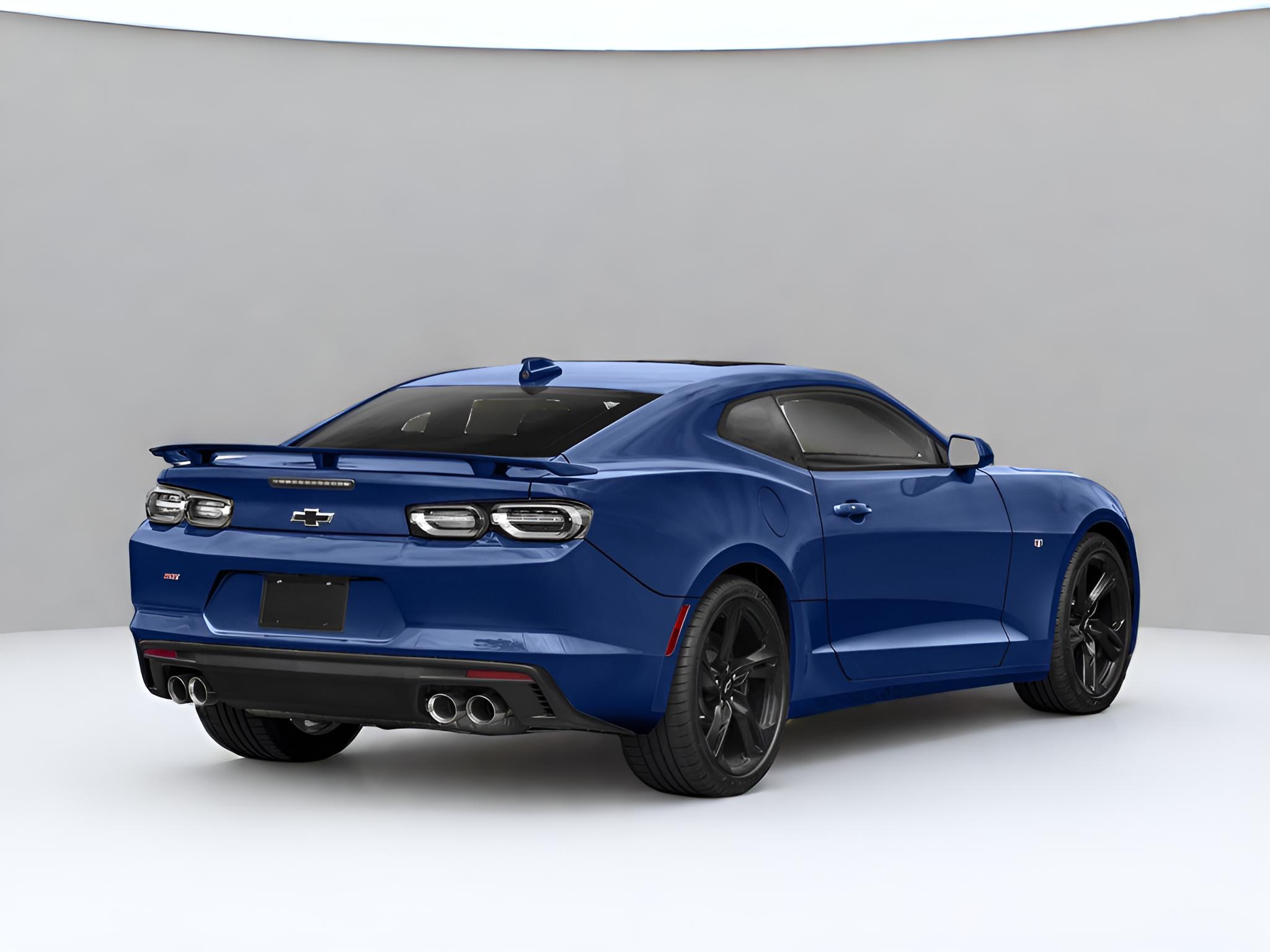 2021 Chevrolet Camaro SS