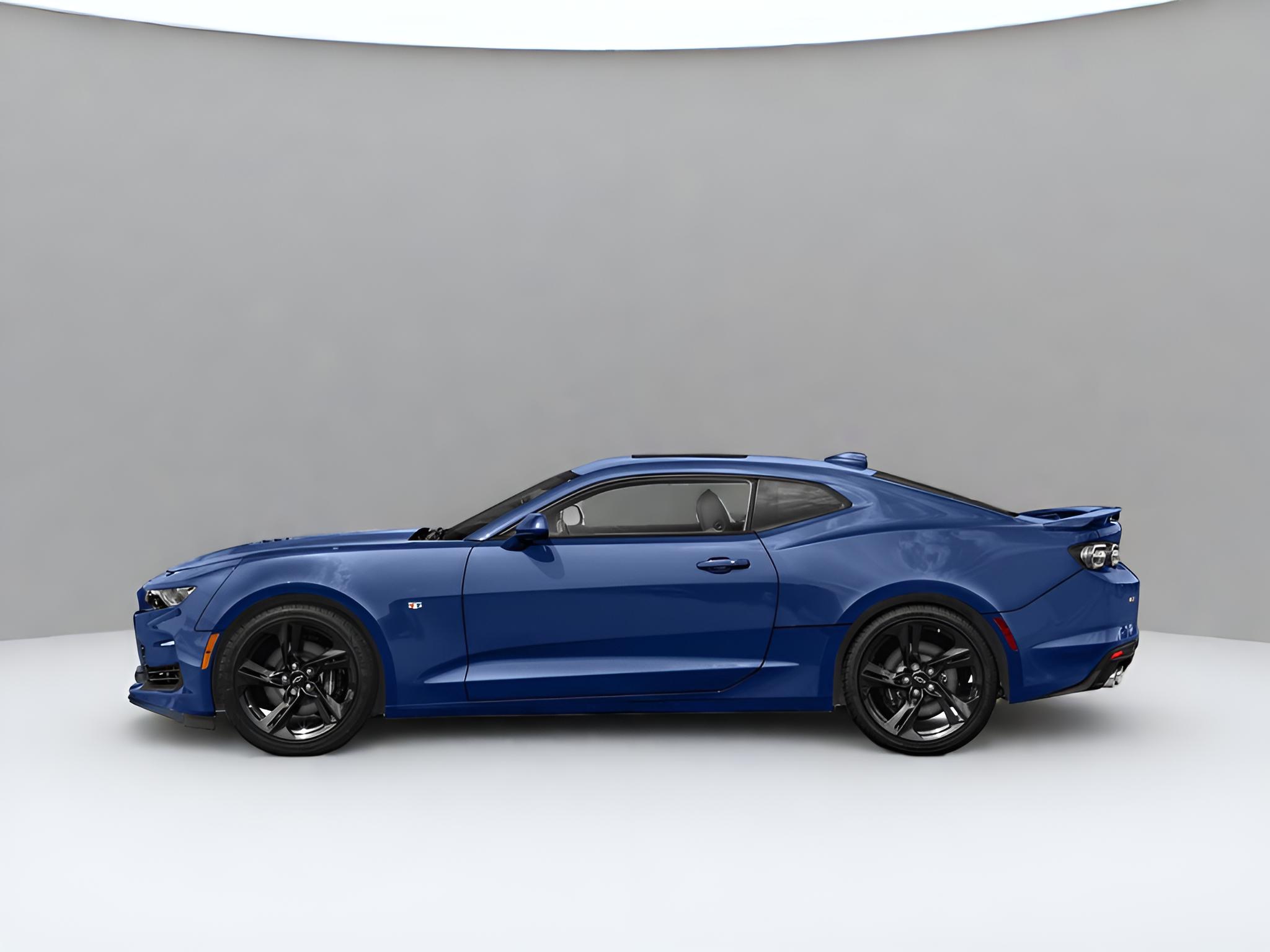 2021 Chevrolet Camaro SS