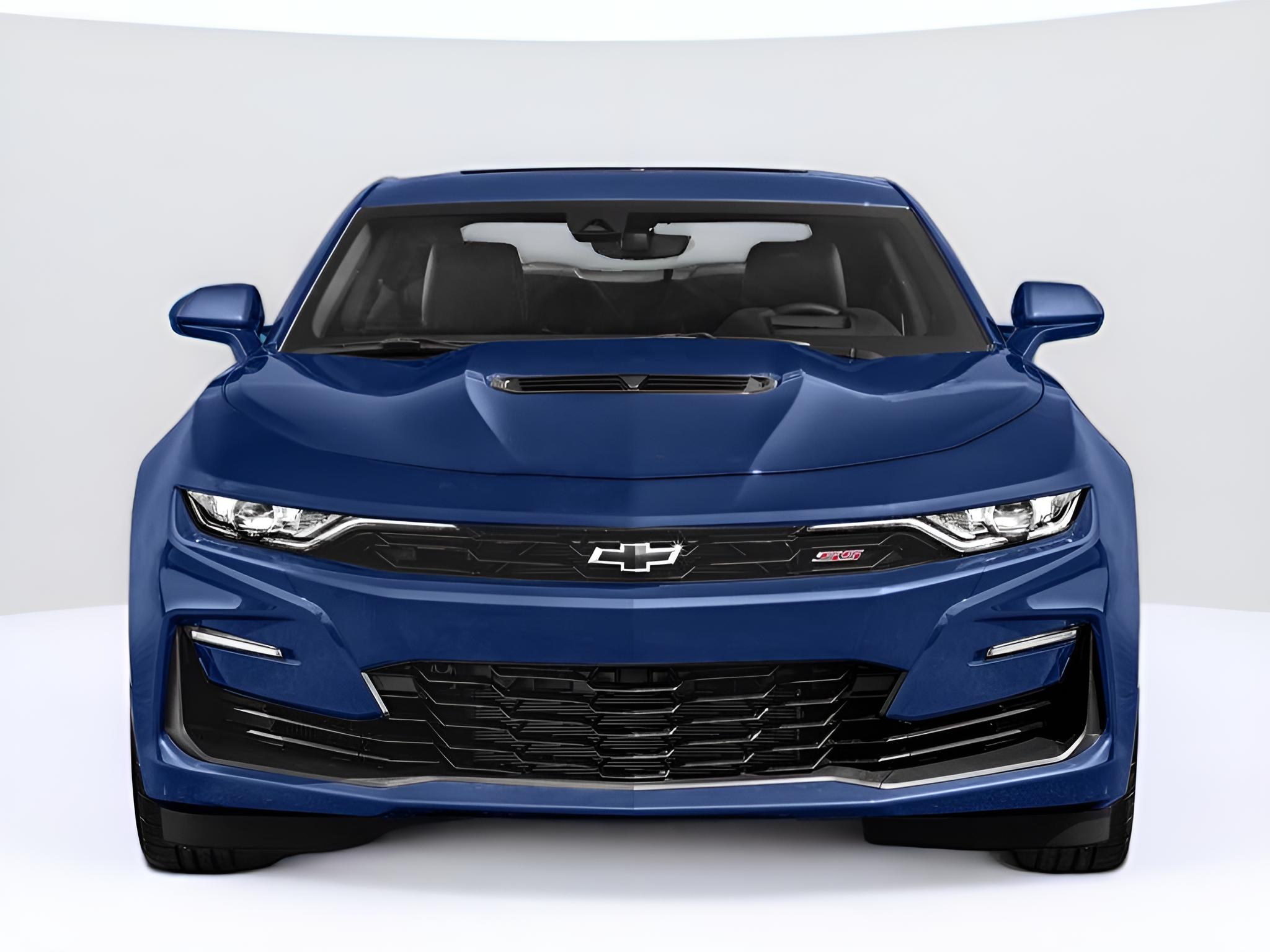 2021 Chevrolet Camaro SS
