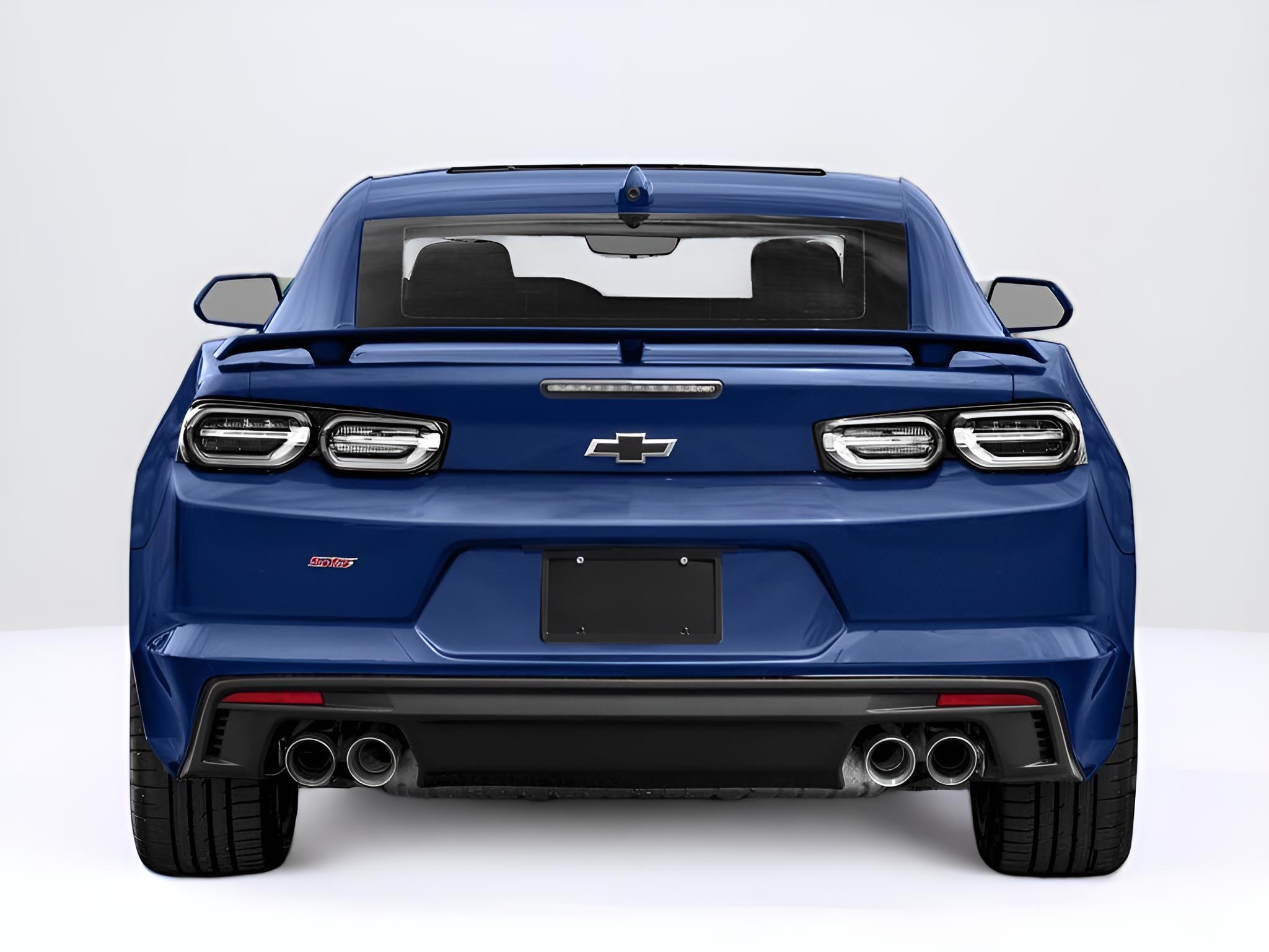 2021 Chevrolet Camaro SS