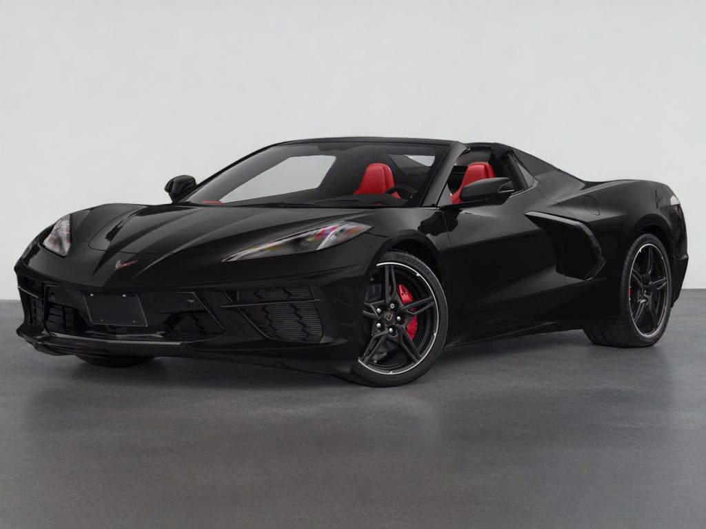 2021 Chevrolet Corvette Stingray 3LT