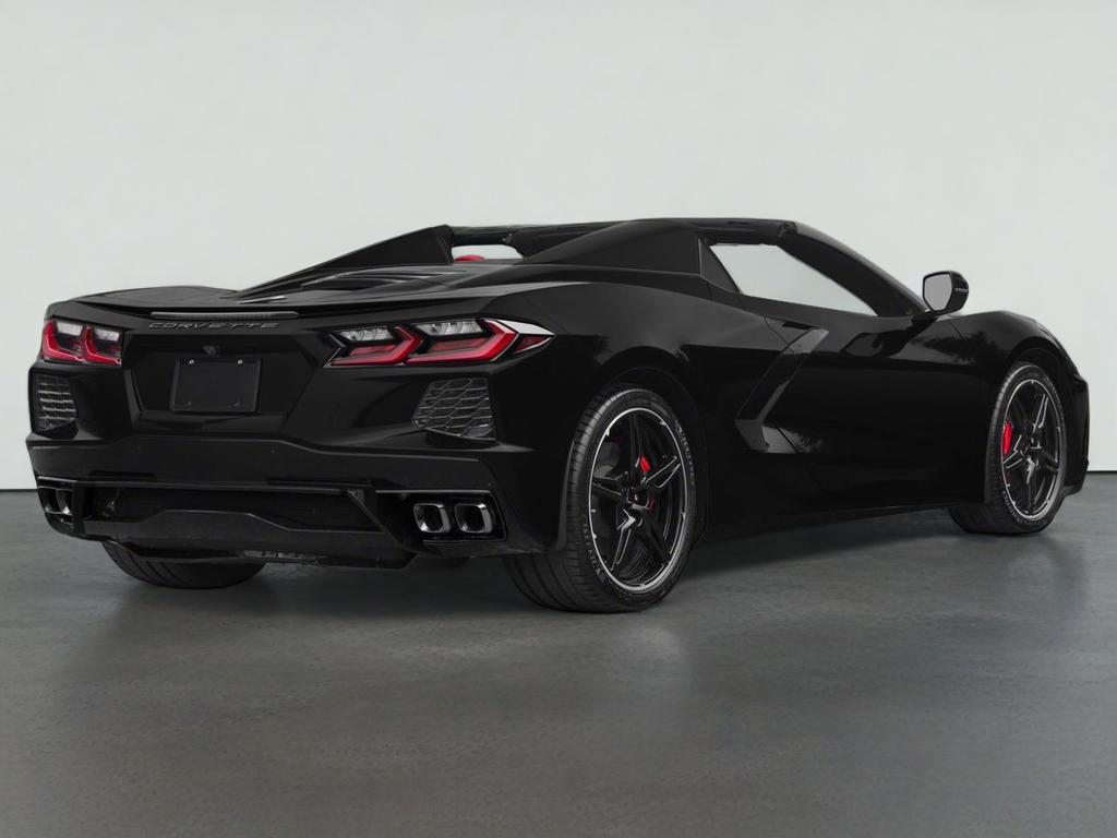 2021 Chevrolet Corvette Stingray 3LT
