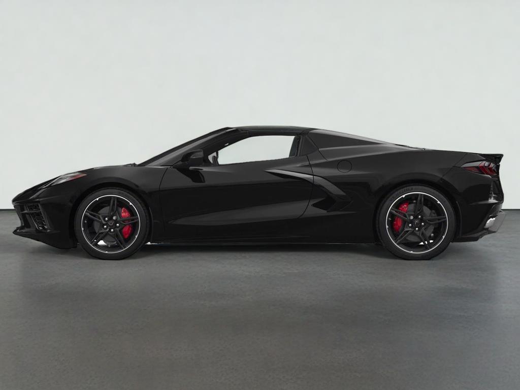 2021 Chevrolet Corvette Stingray 3LT