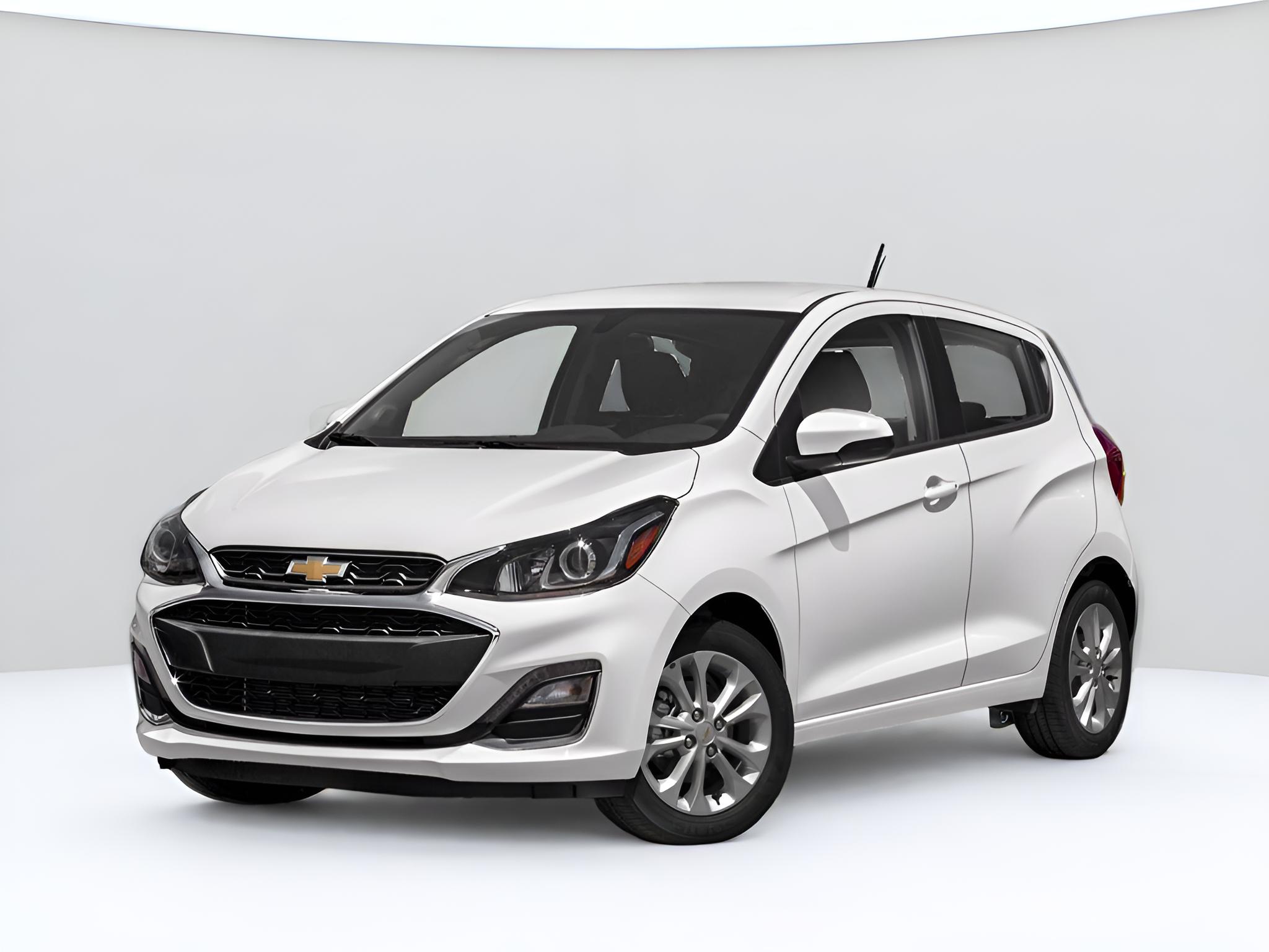 2021 Chevrolet Spark 1LT Automatic