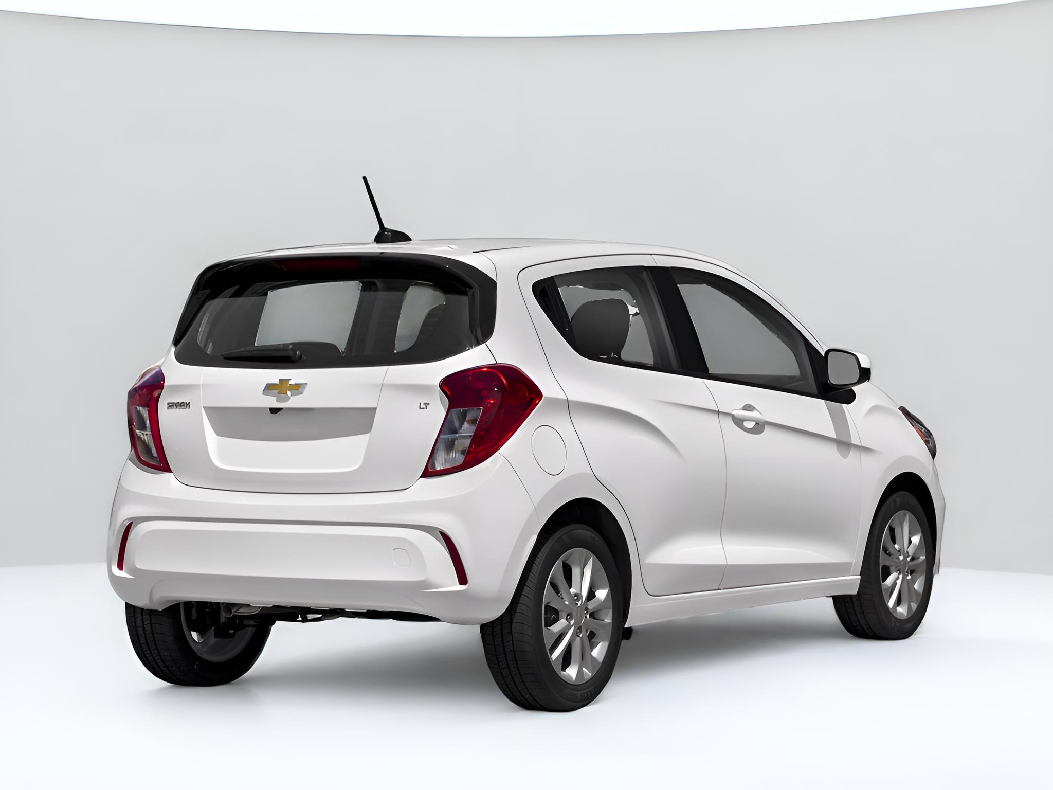 2021 Chevrolet Spark 1LT Automatic