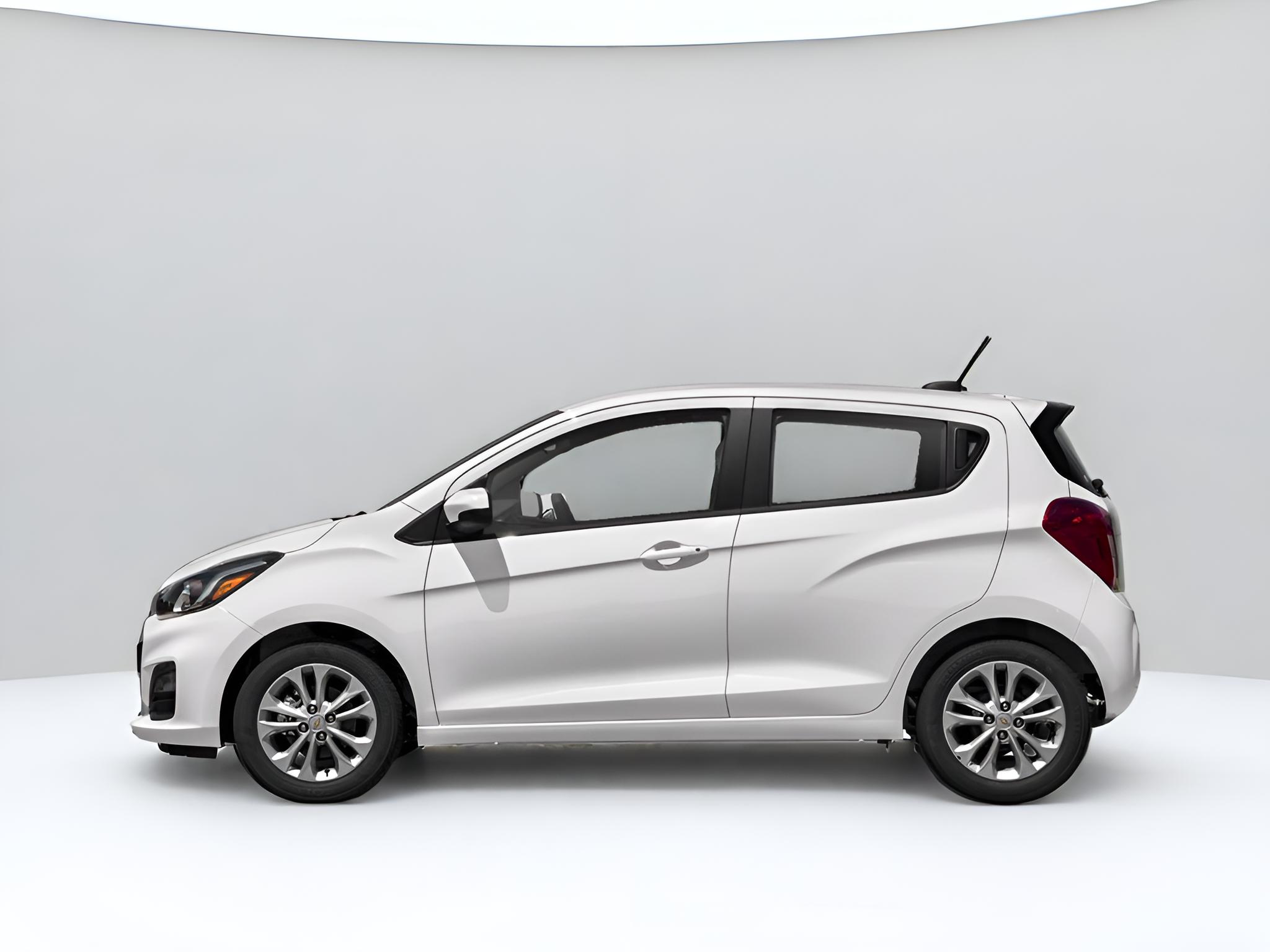 2021 Chevrolet Spark 1LT Automatic