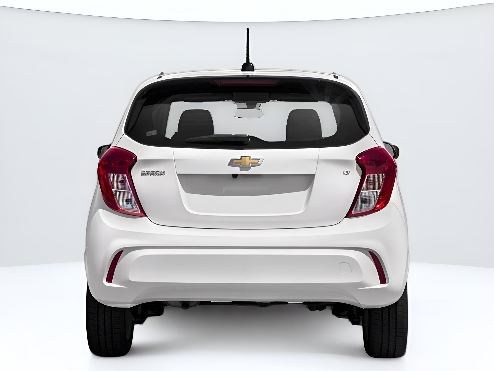 2021 Chevrolet Spark 1LT Automatic