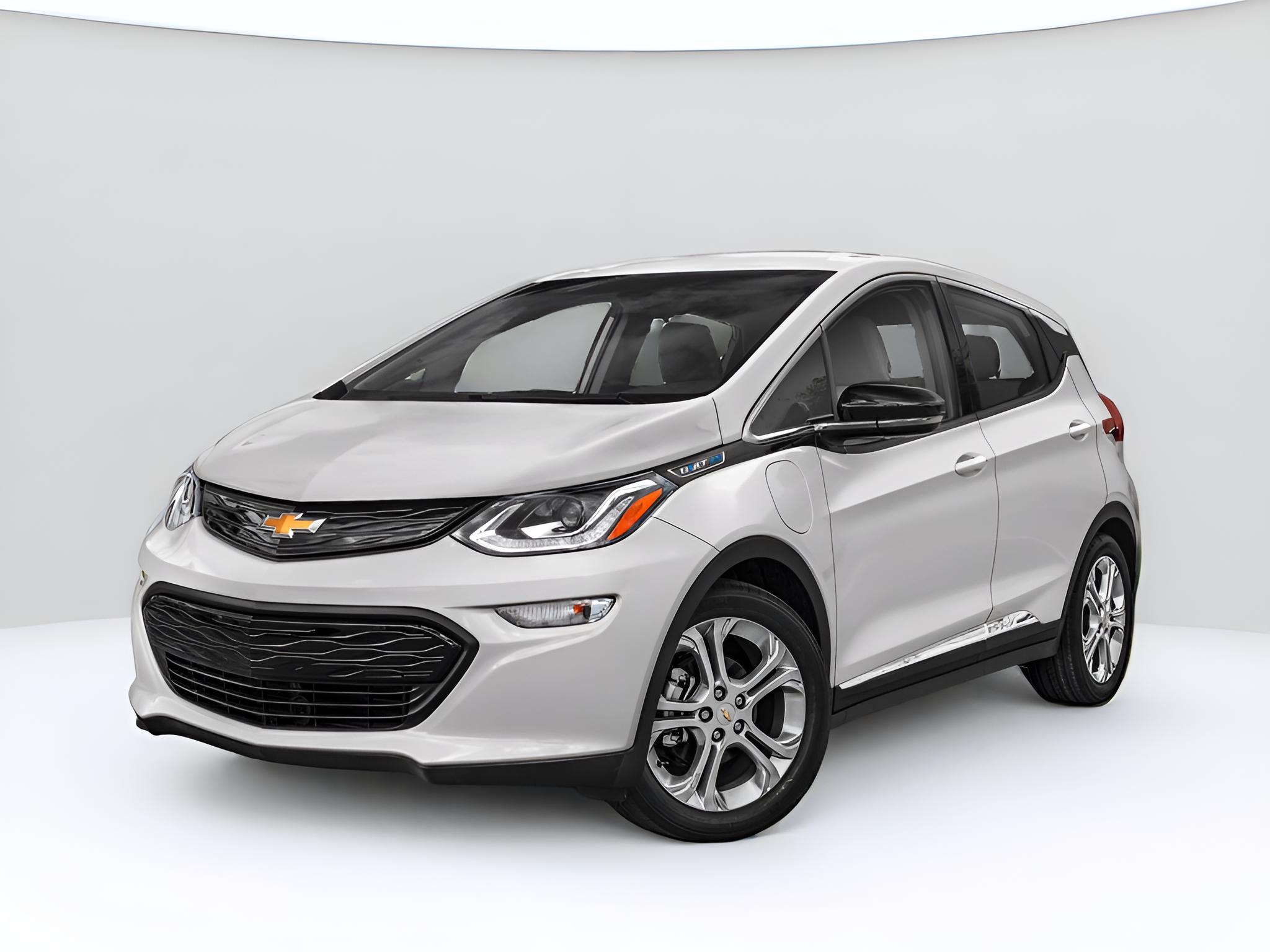 2021 Chevrolet Bolt EV LT