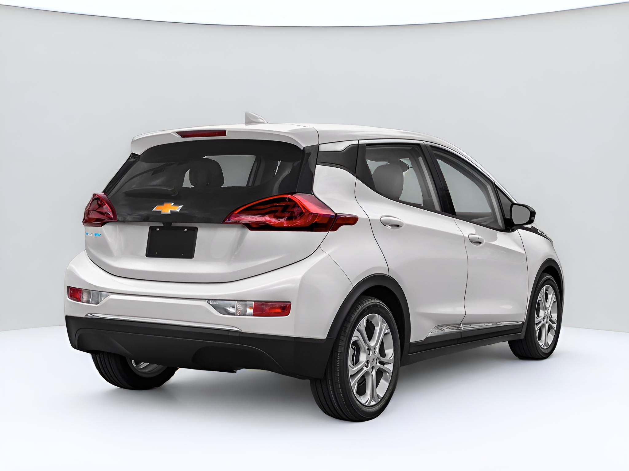 2021 Chevrolet Bolt EV LT