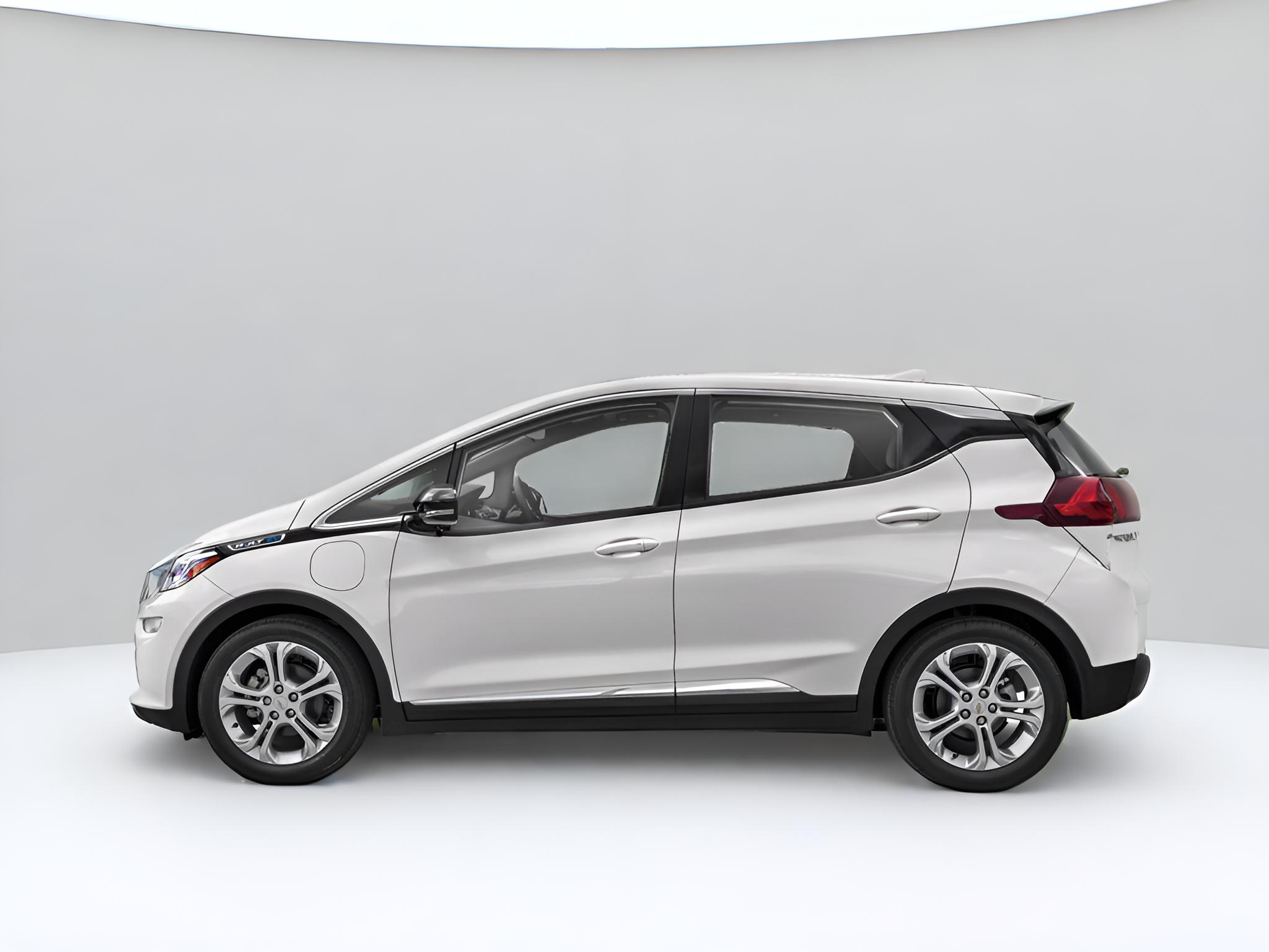 2021 Chevrolet Bolt EV LT