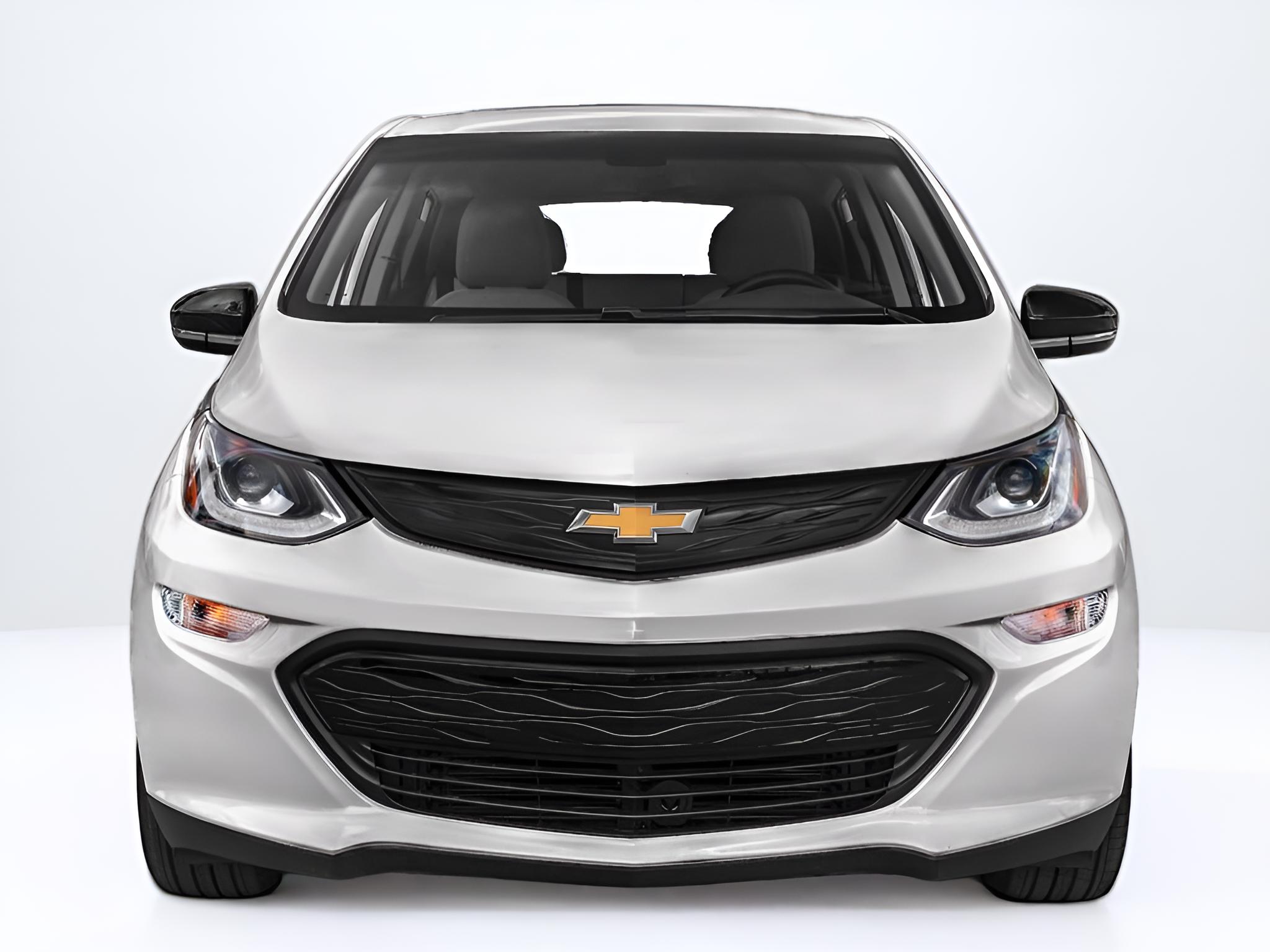 2021 Chevrolet Bolt EV LT
