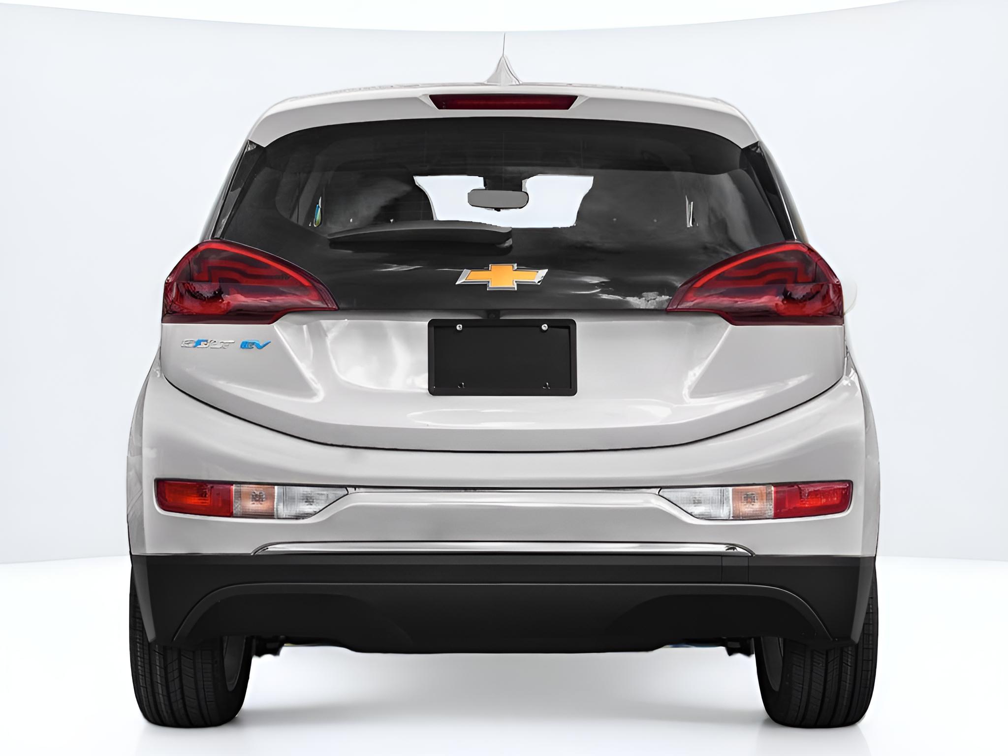2021 Chevrolet Bolt EV LT