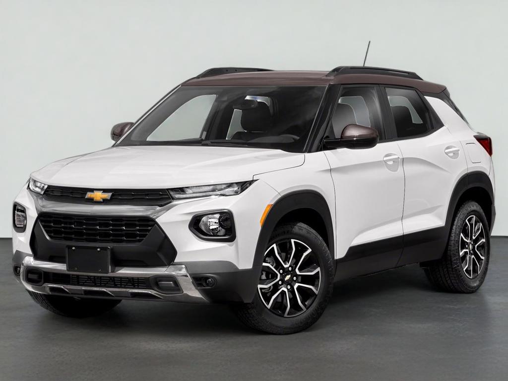 2021 Chevrolet Trailblazer FWD ACTIV