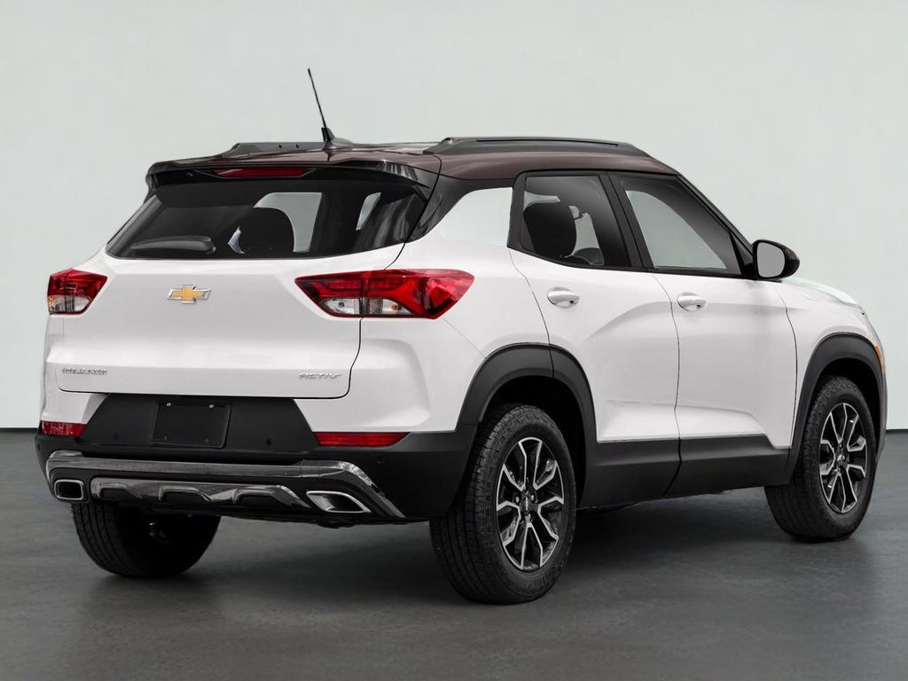 2021 Chevrolet Trailblazer FWD ACTIV