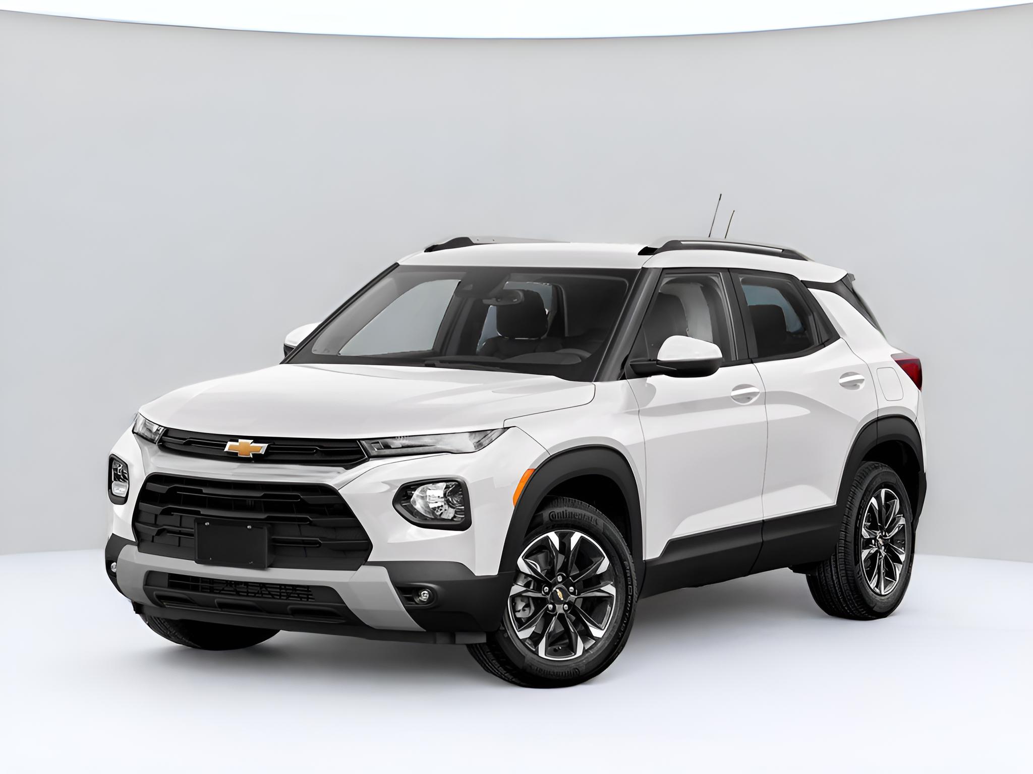 2021 Chevrolet Trailblazer FWD LT