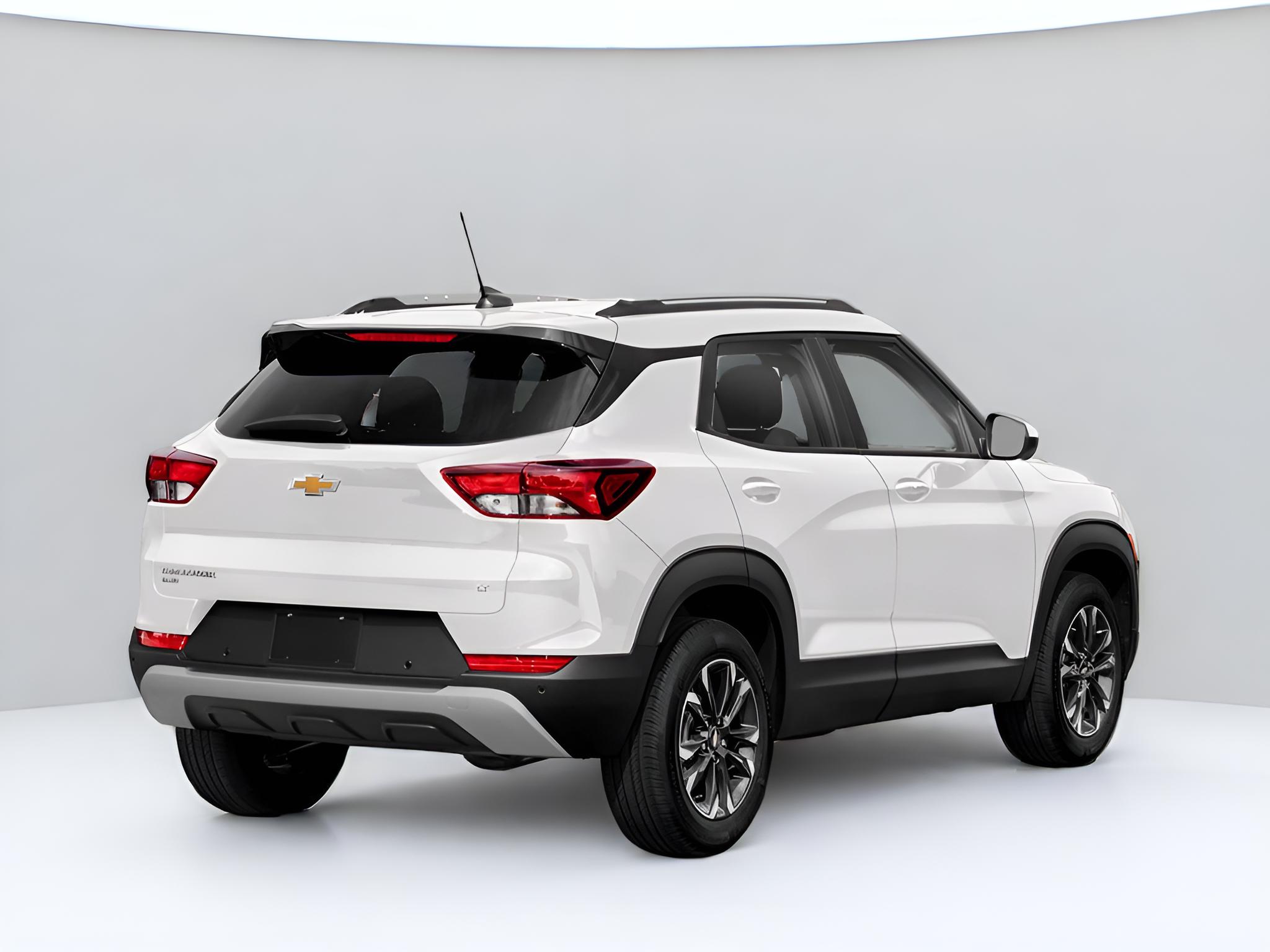 2021 Chevrolet Trailblazer FWD LT