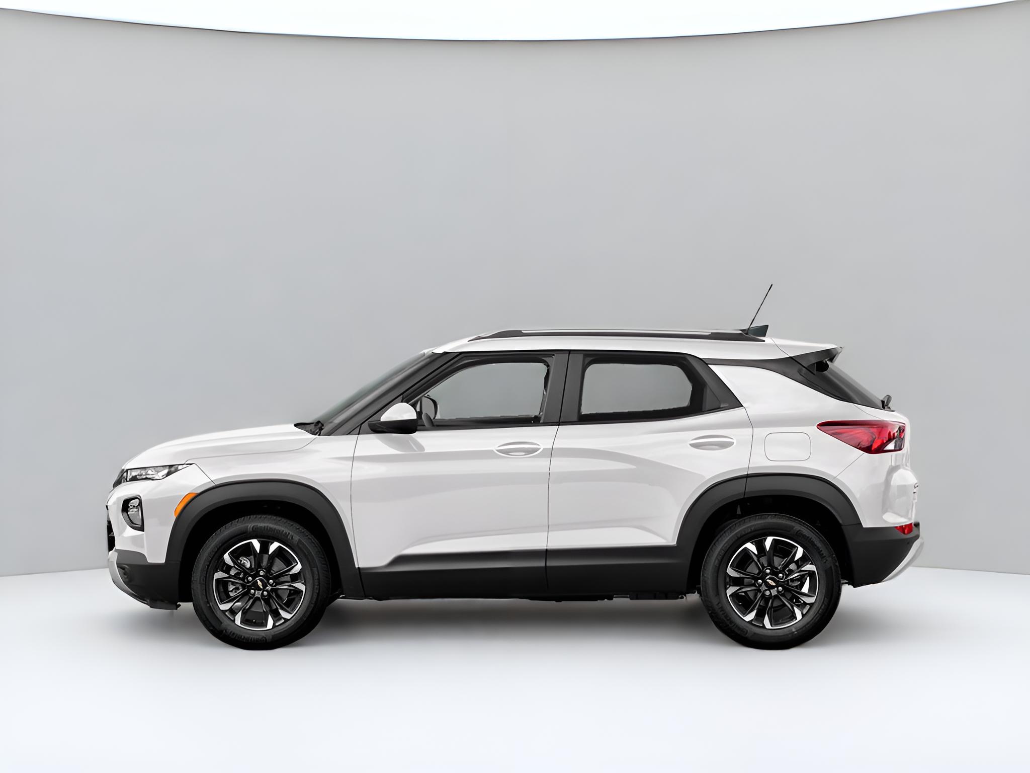 2021 Chevrolet Trailblazer FWD LT