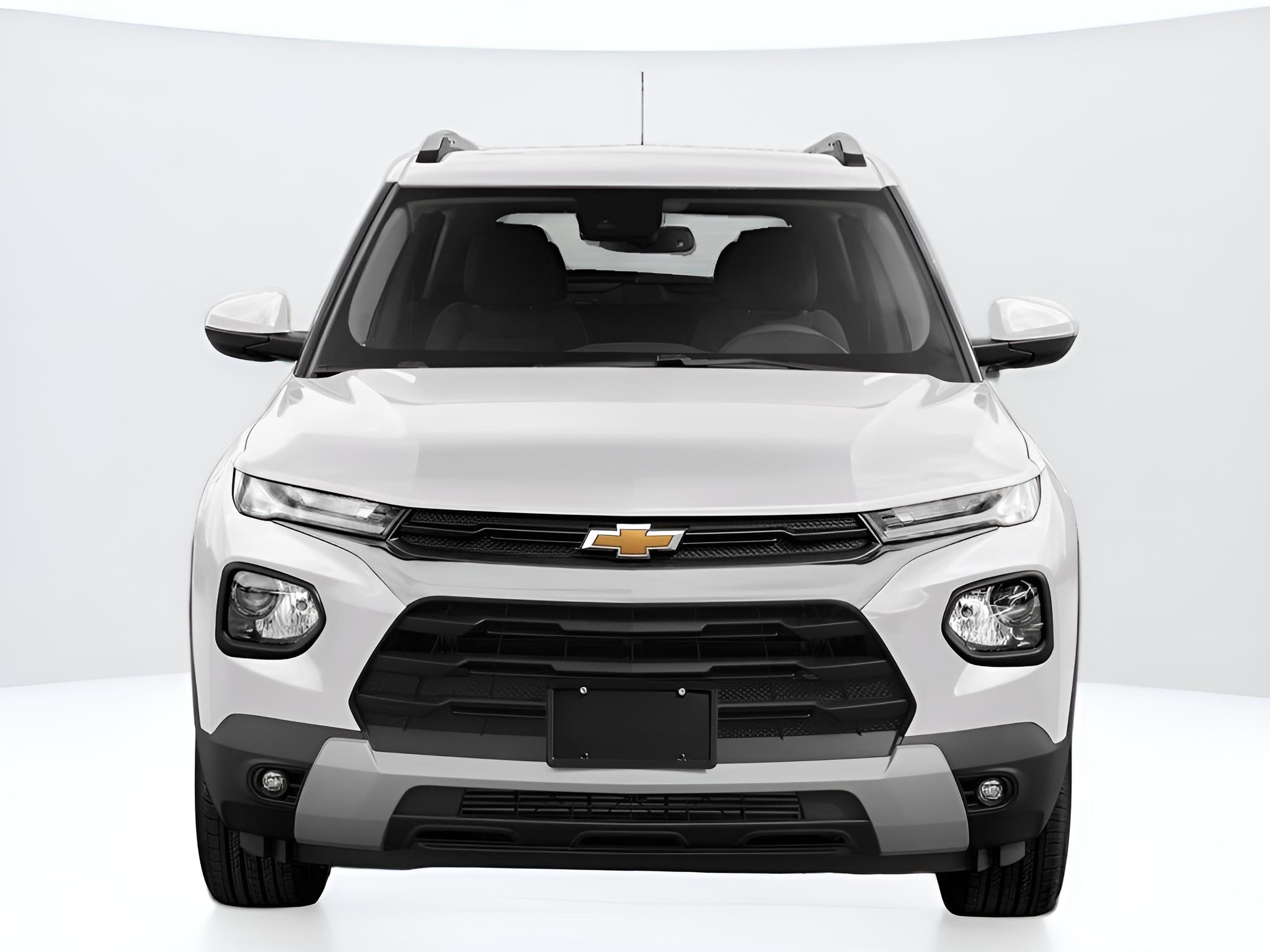 2021 Chevrolet Trailblazer FWD LT