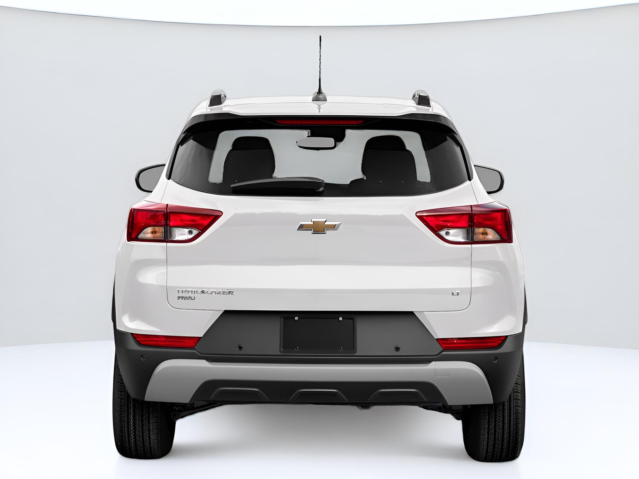 2021 Chevrolet Trailblazer FWD LT