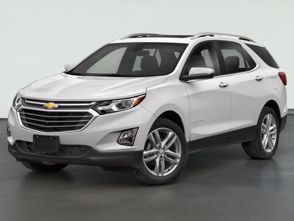 2021 Chevrolet Equinox Premier