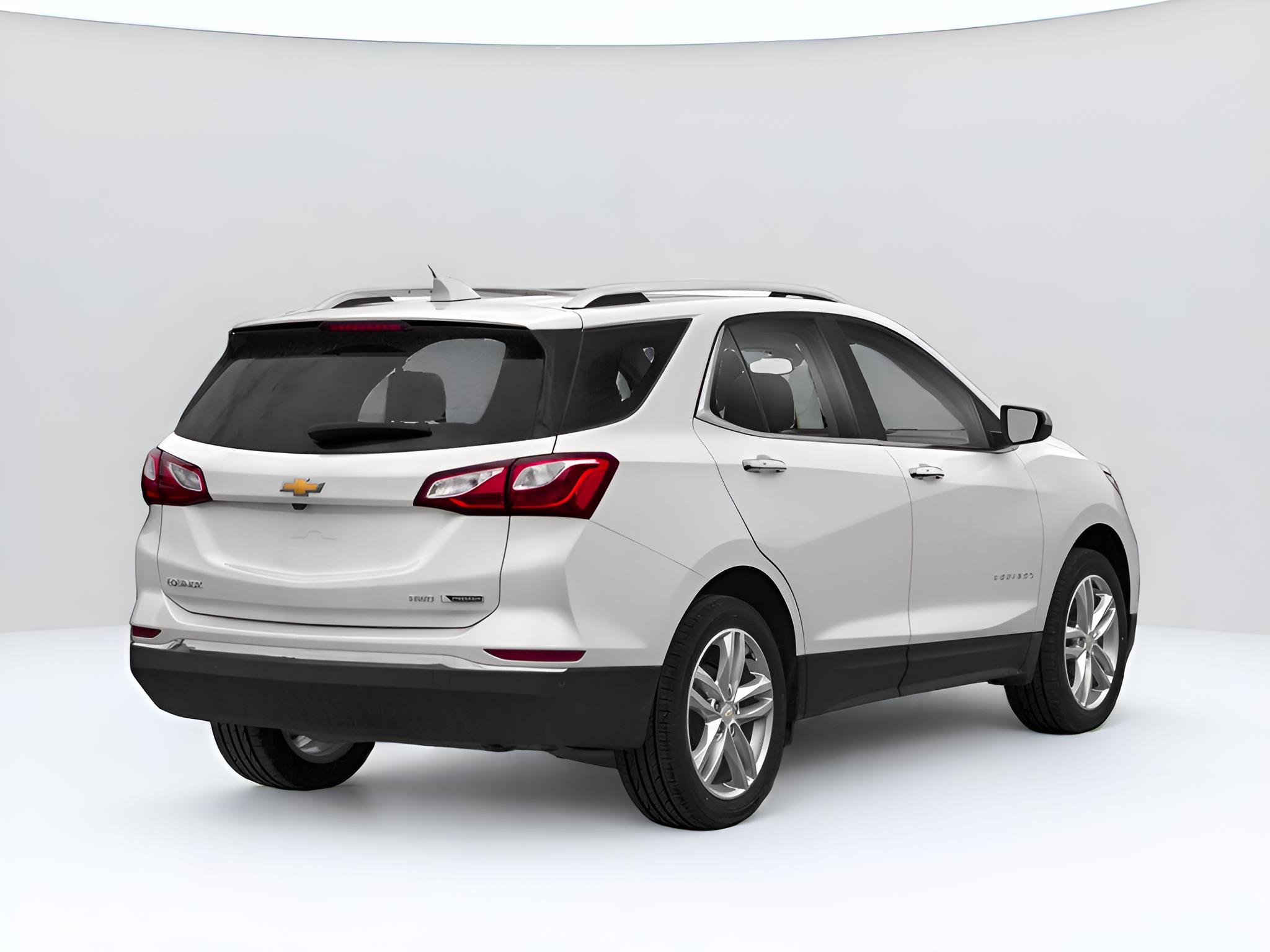 2019 Chevrolet Equinox Premier