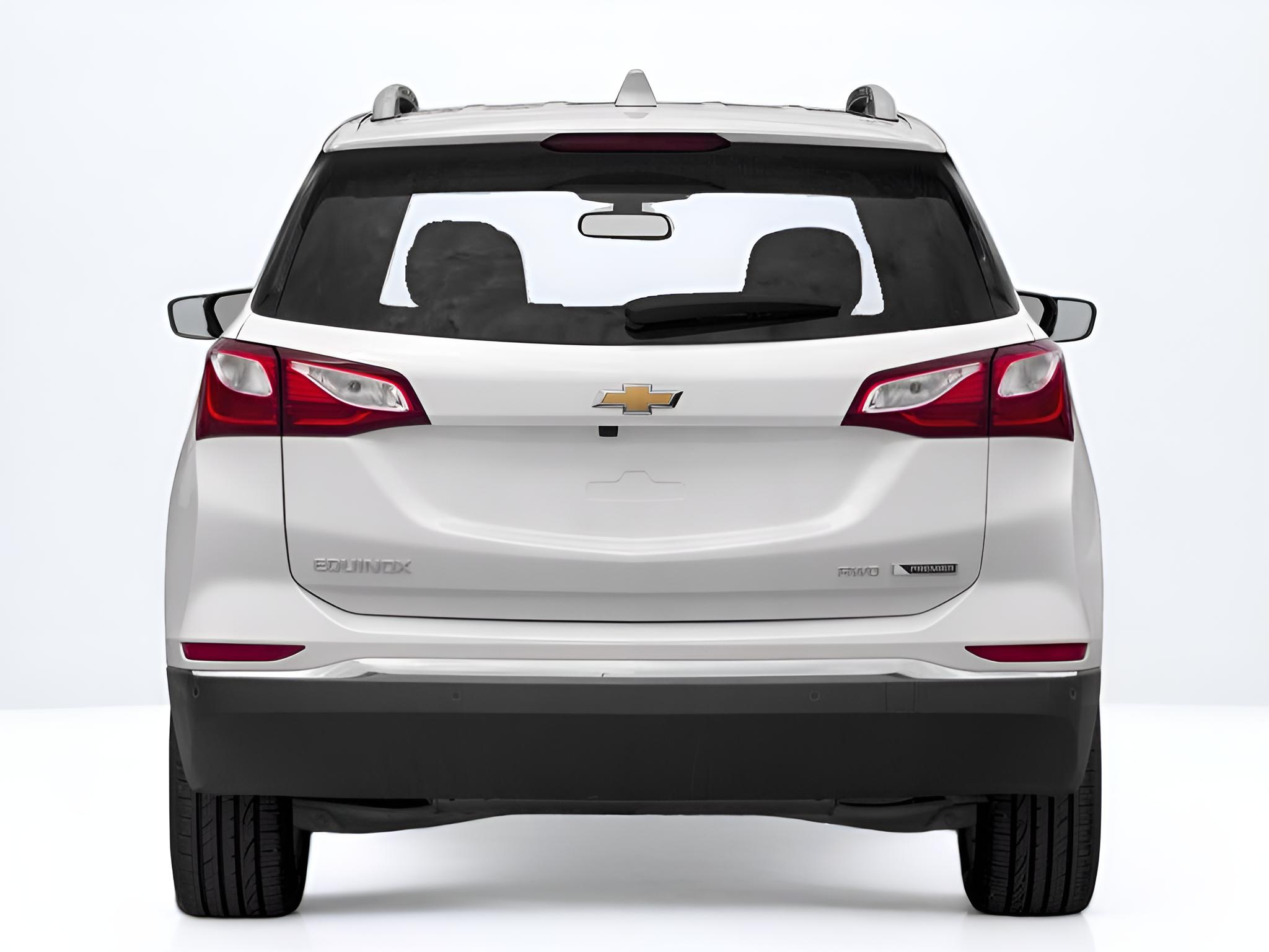 2019 Chevrolet Equinox Premier