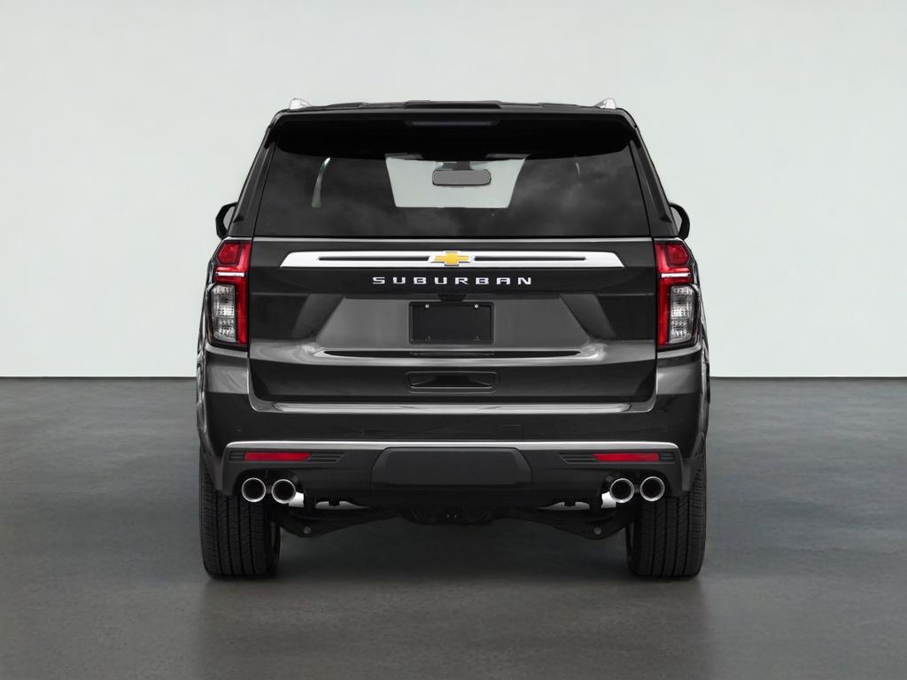 2024 Chevrolet Suburban High Country