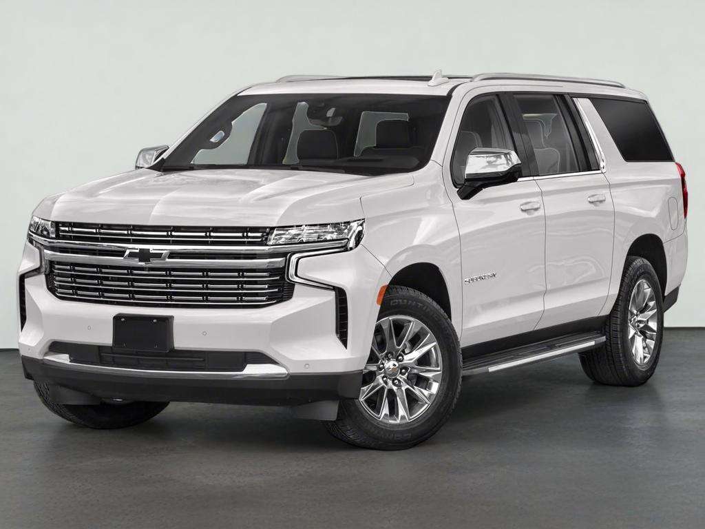 2021 Chevrolet Suburban Premier