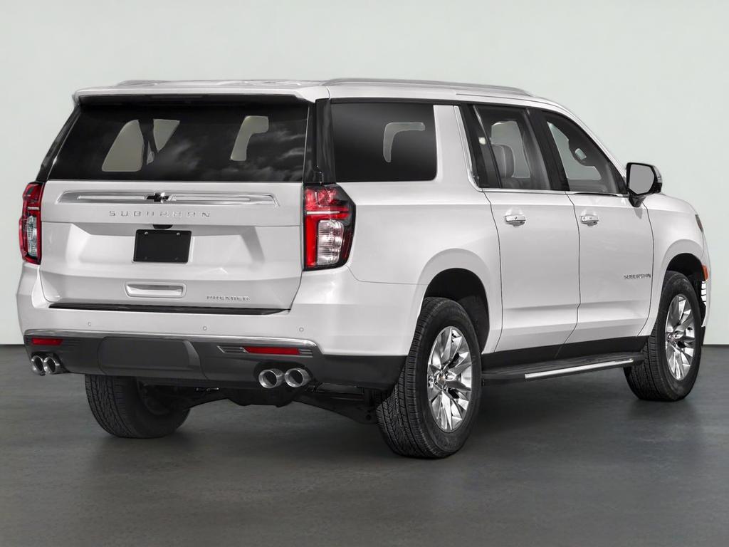 2021 Chevrolet Suburban Premier