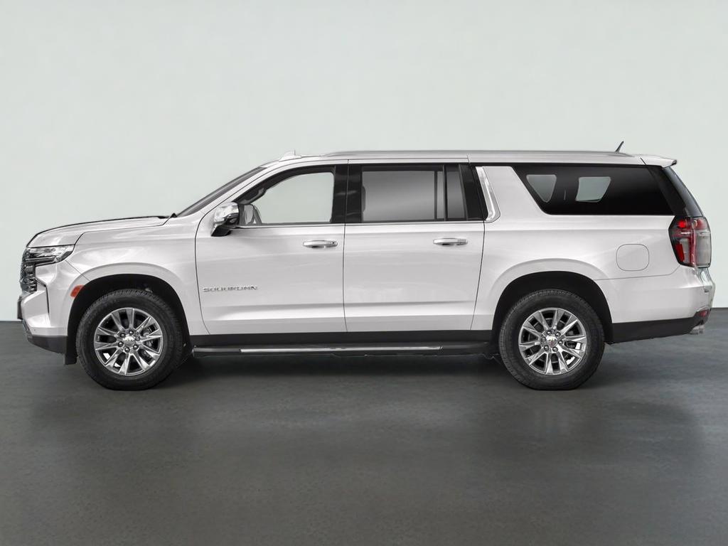 2021 Chevrolet Suburban Premier