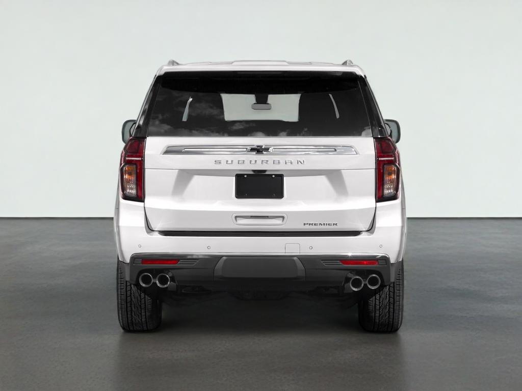 2021 Chevrolet Suburban Premier