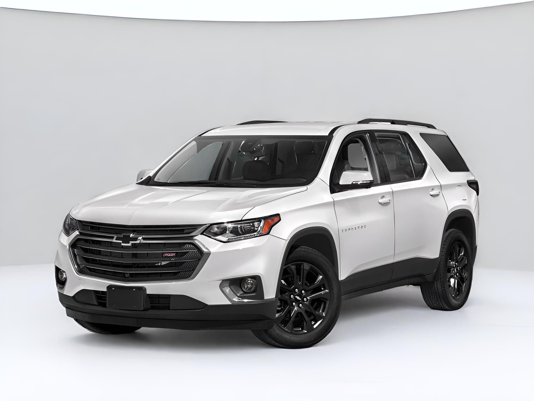 2020 Chevrolet Traverse RS