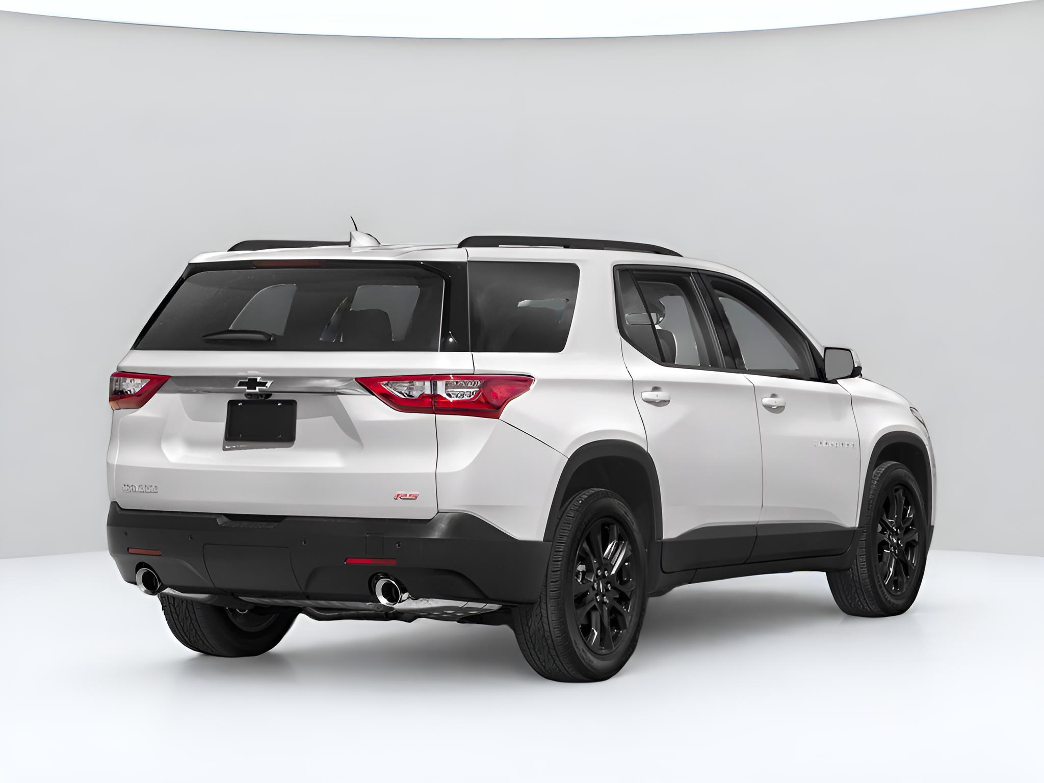 2020 Chevrolet Traverse RS