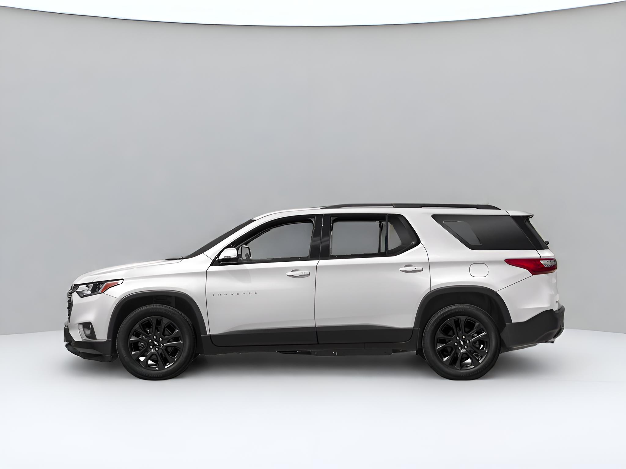 2020 Chevrolet Traverse RS