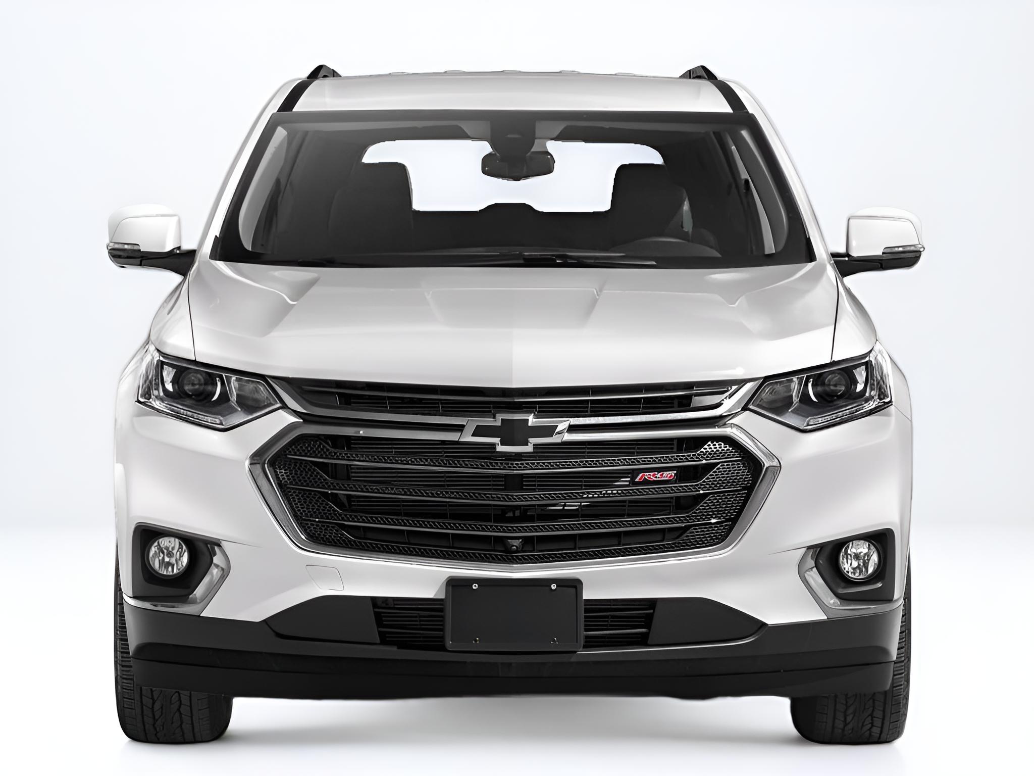 2020 Chevrolet Traverse RS