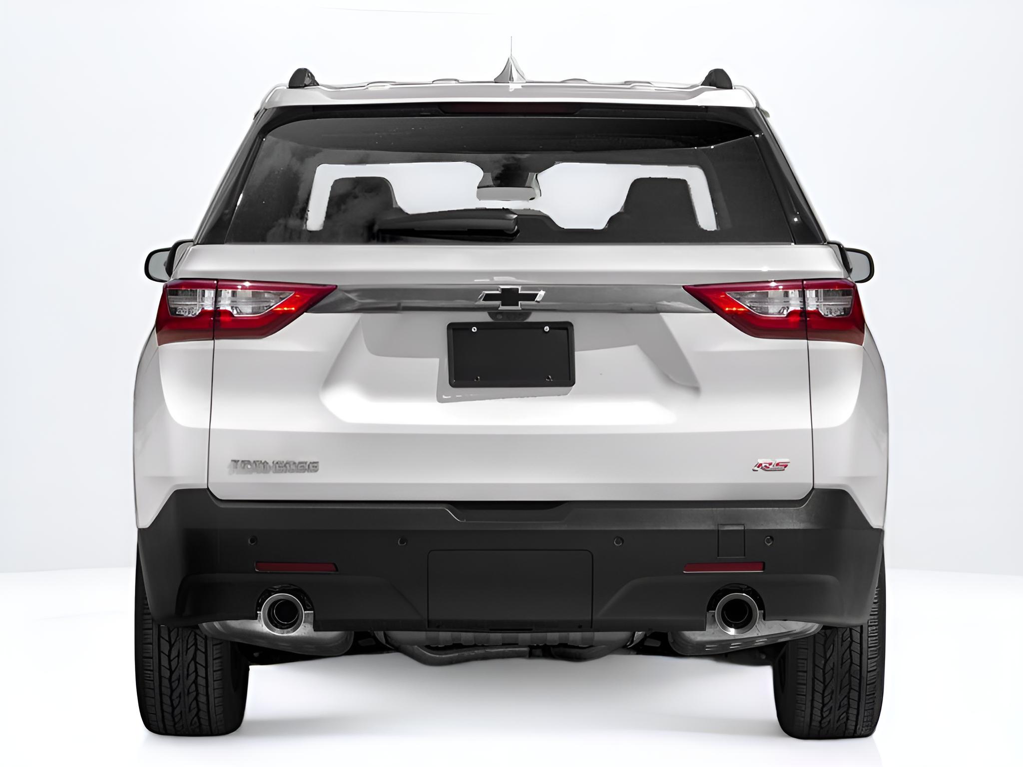 2020 Chevrolet Traverse RS