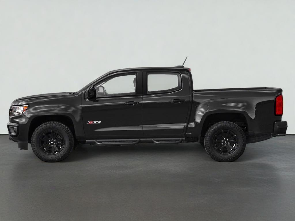 2021 Chevrolet Colorado Z71