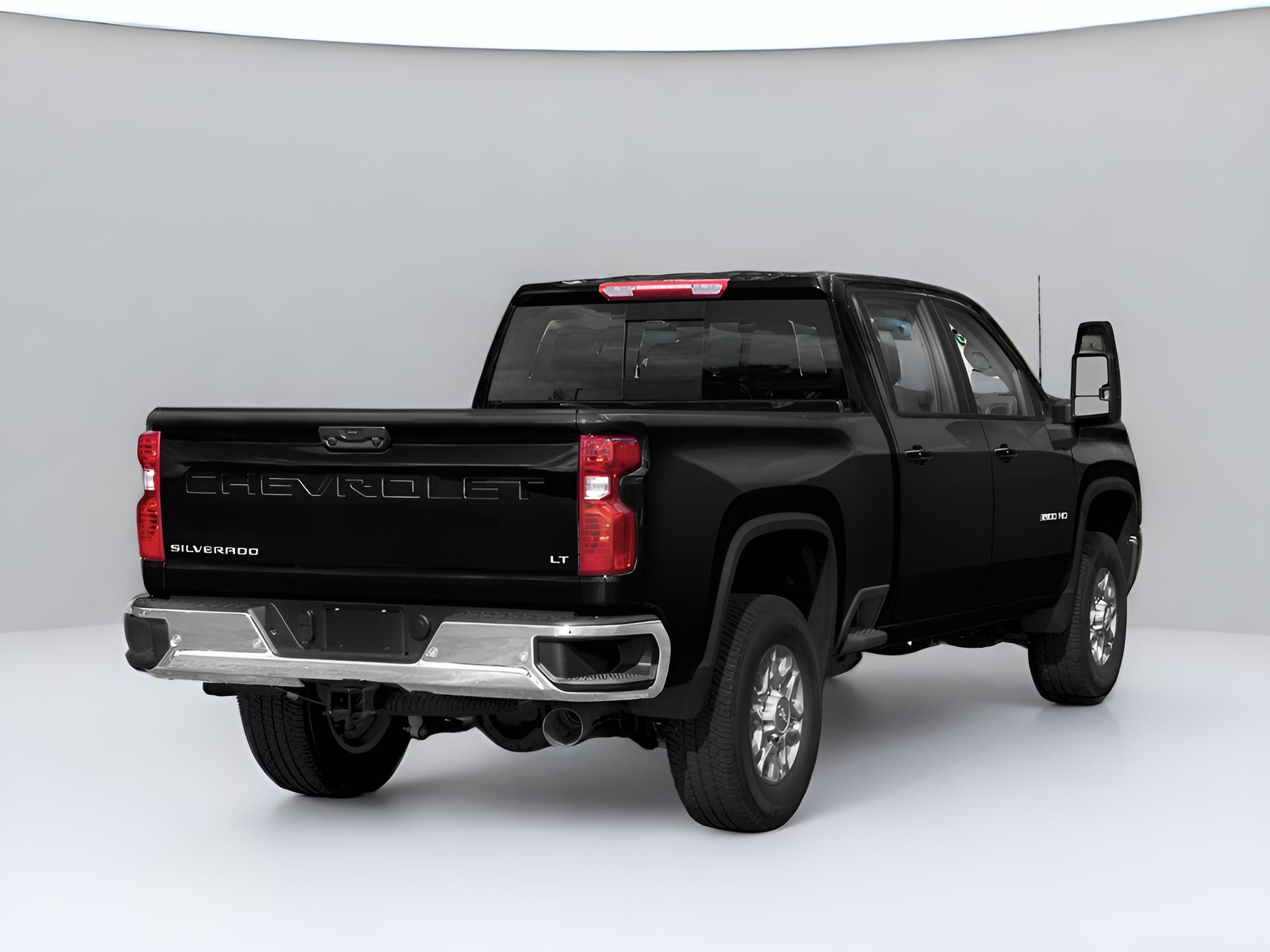 2021 Chevrolet Silverado 3500HD LT