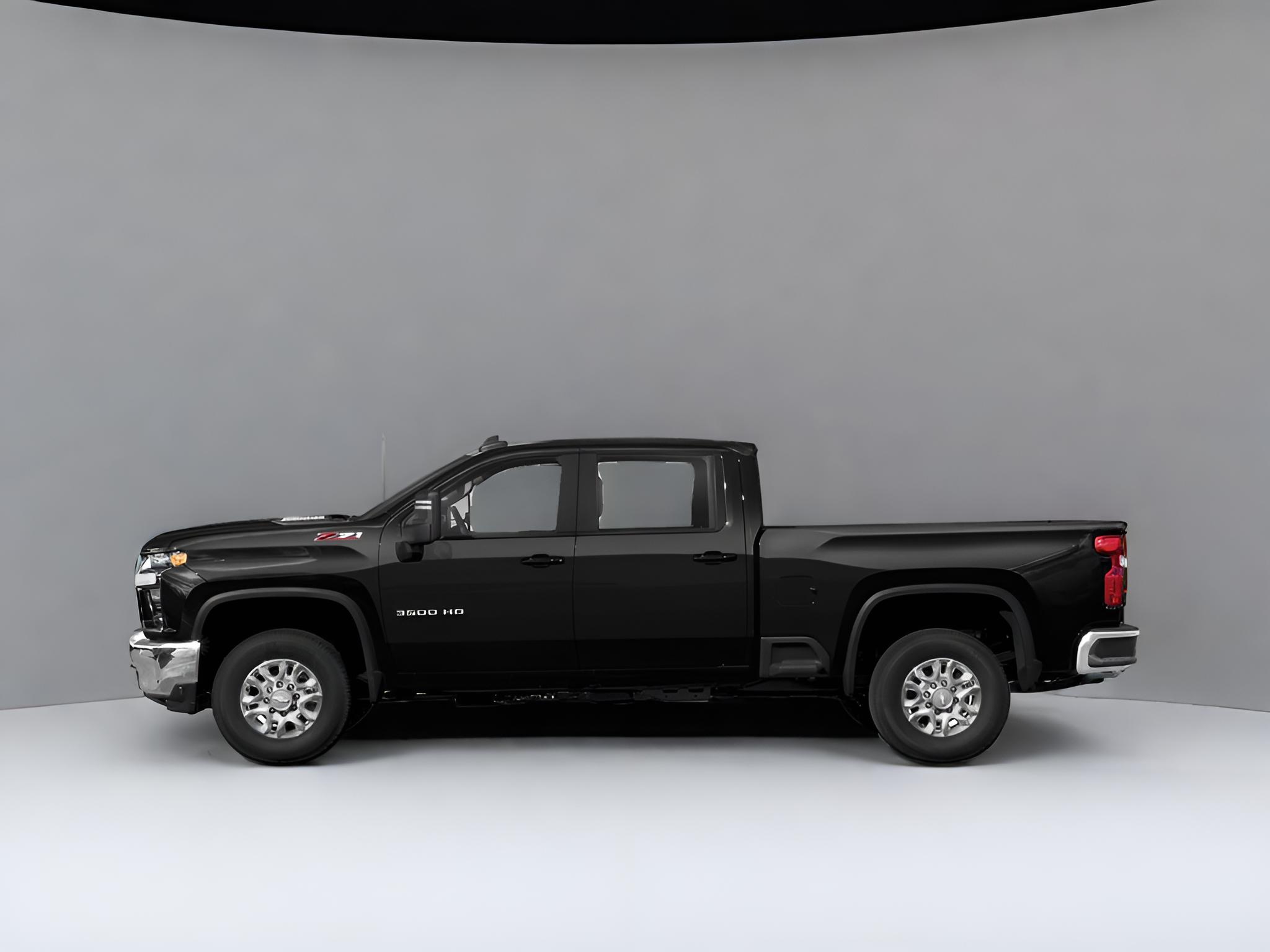 2021 Chevrolet Silverado 3500HD LT