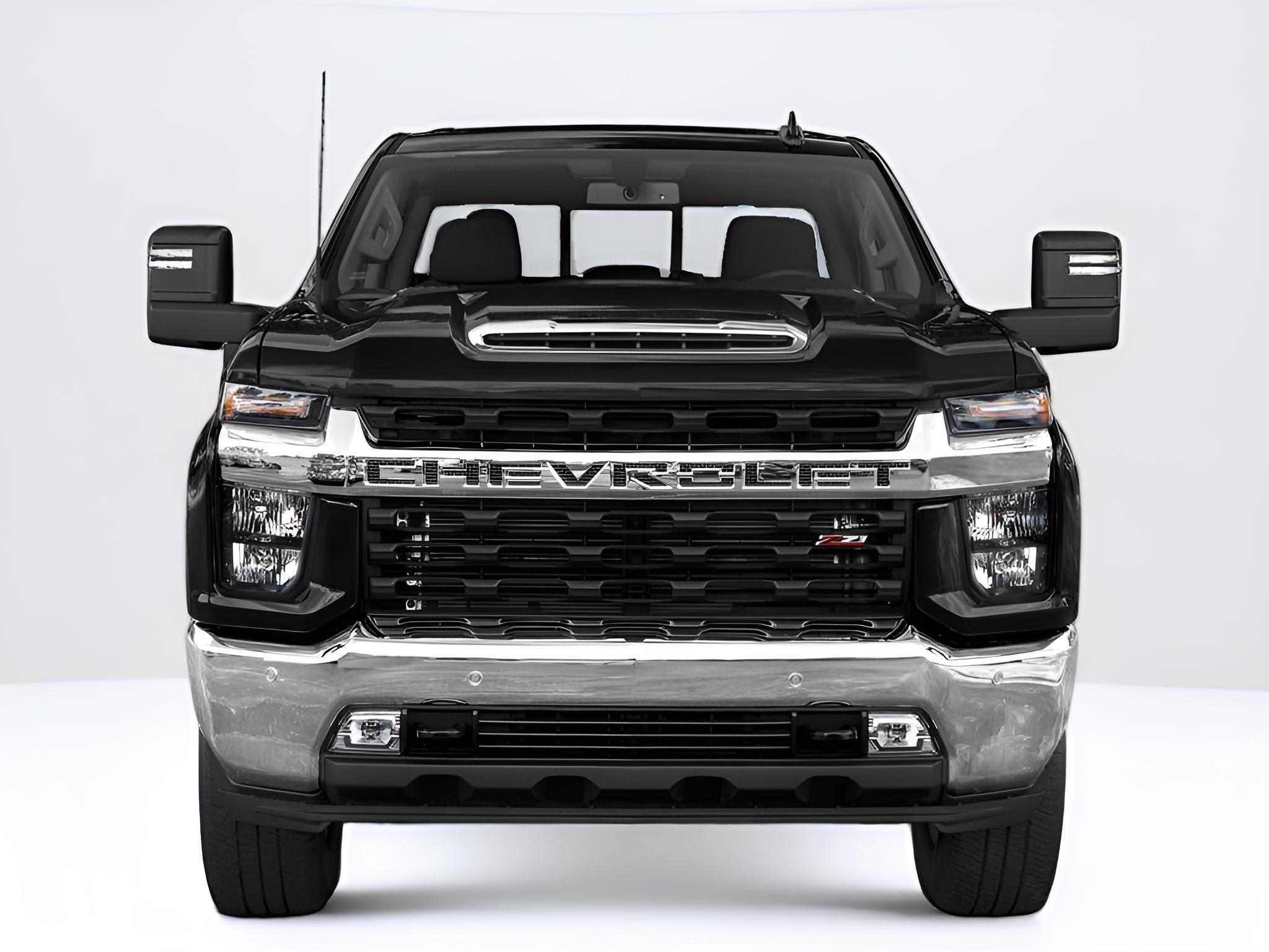 2021 Chevrolet Silverado 3500HD LT