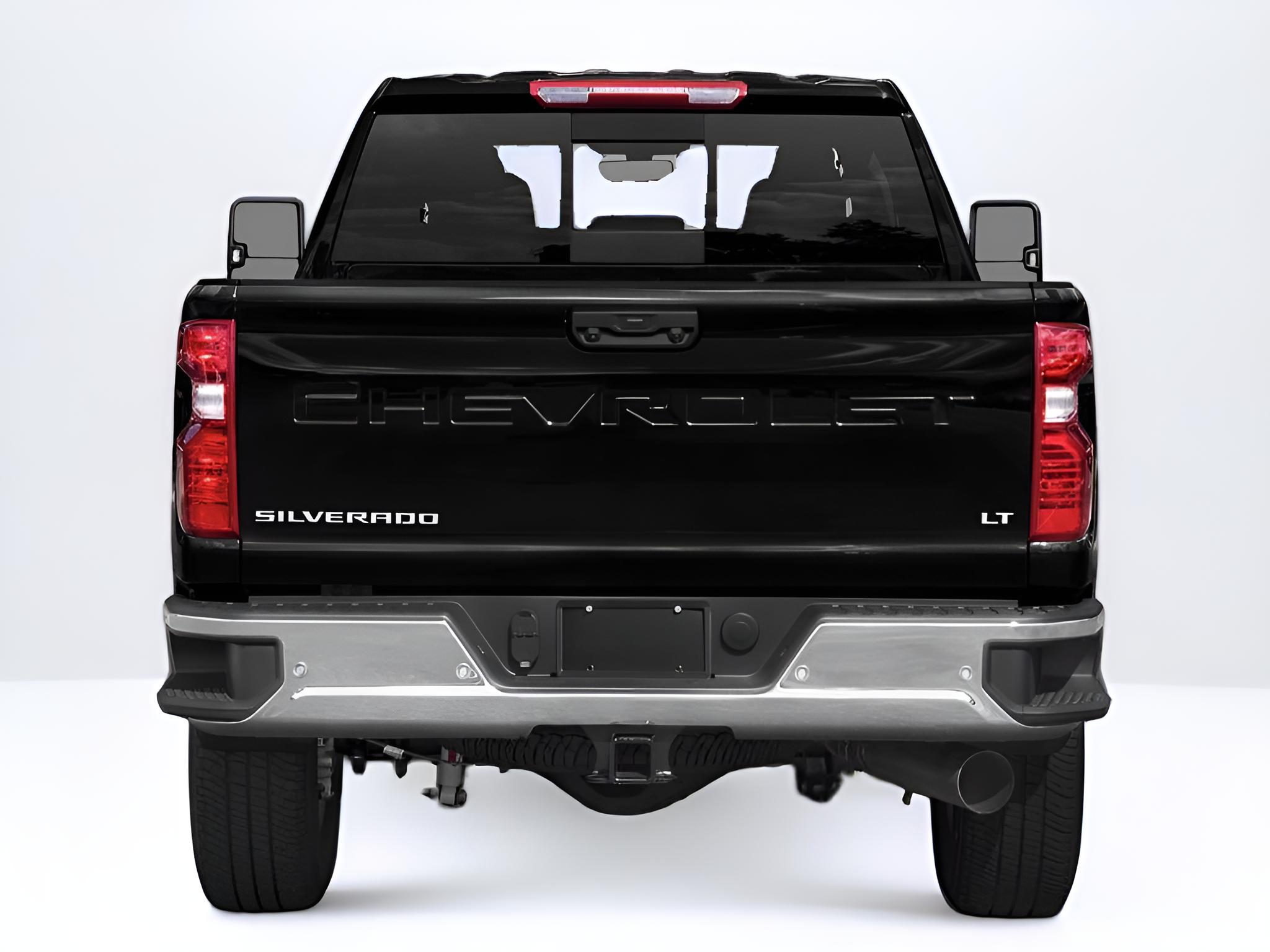 2021 Chevrolet Silverado 3500HD LT