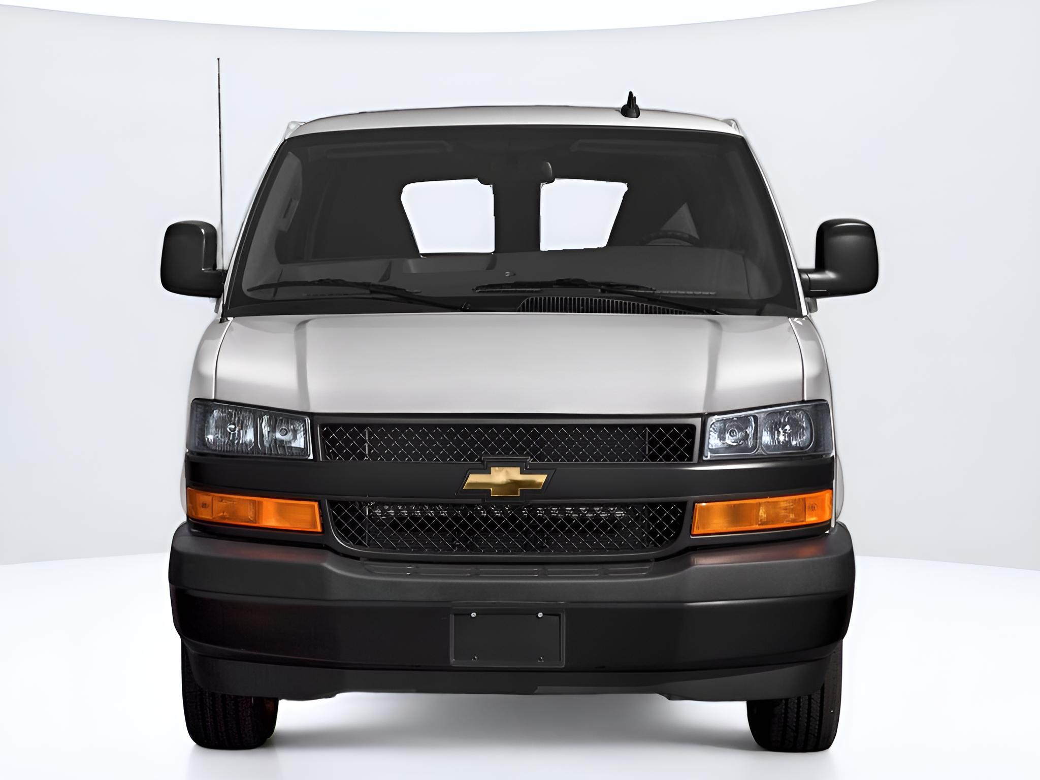 2020 Chevrolet Express Cargo Van RWD 2500 Regular Wheelbase WT